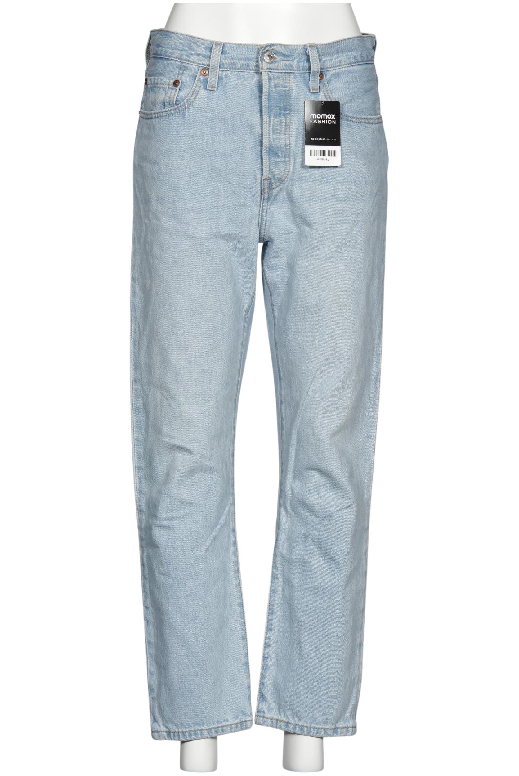 

Levis Damen Jeans, hellblau, Gr. 27