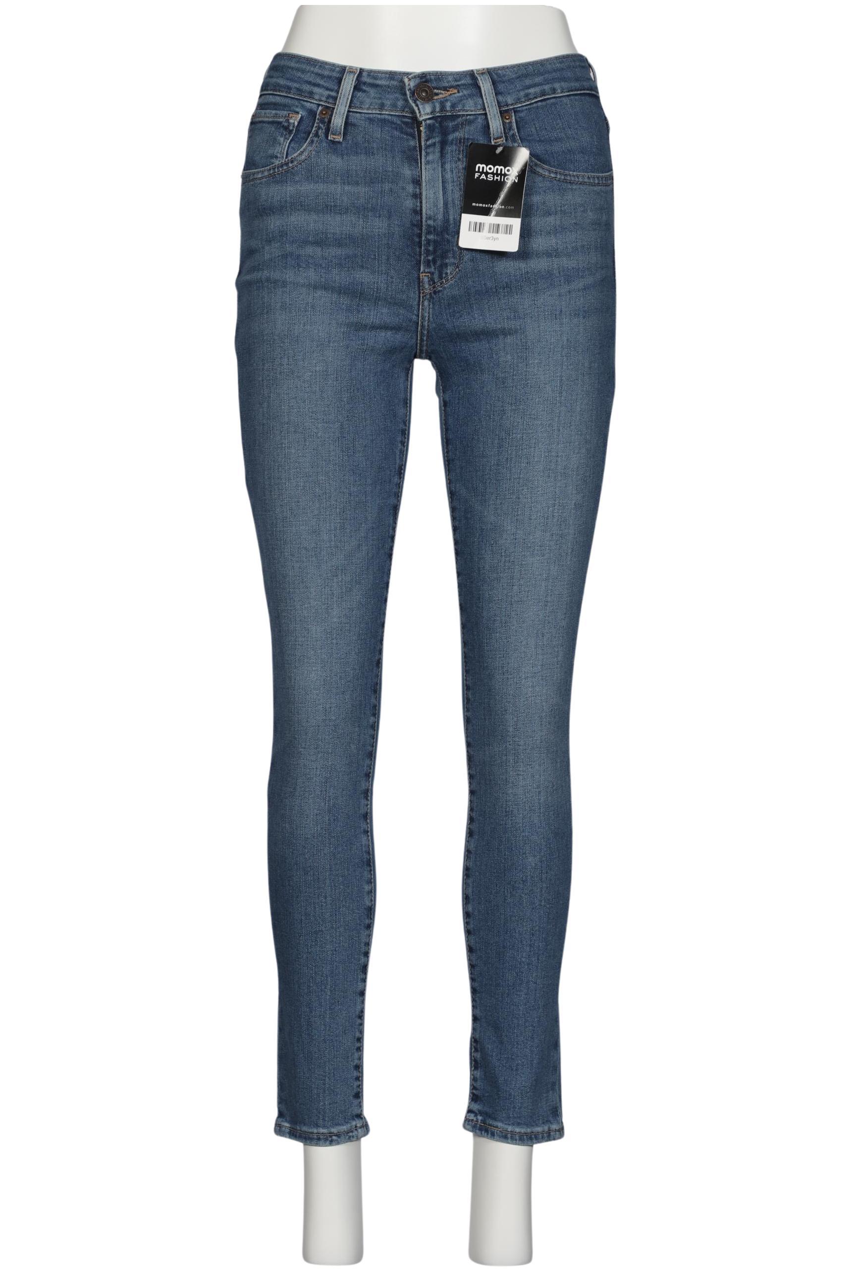 

Levis Damen Jeans, blau, Gr. 26