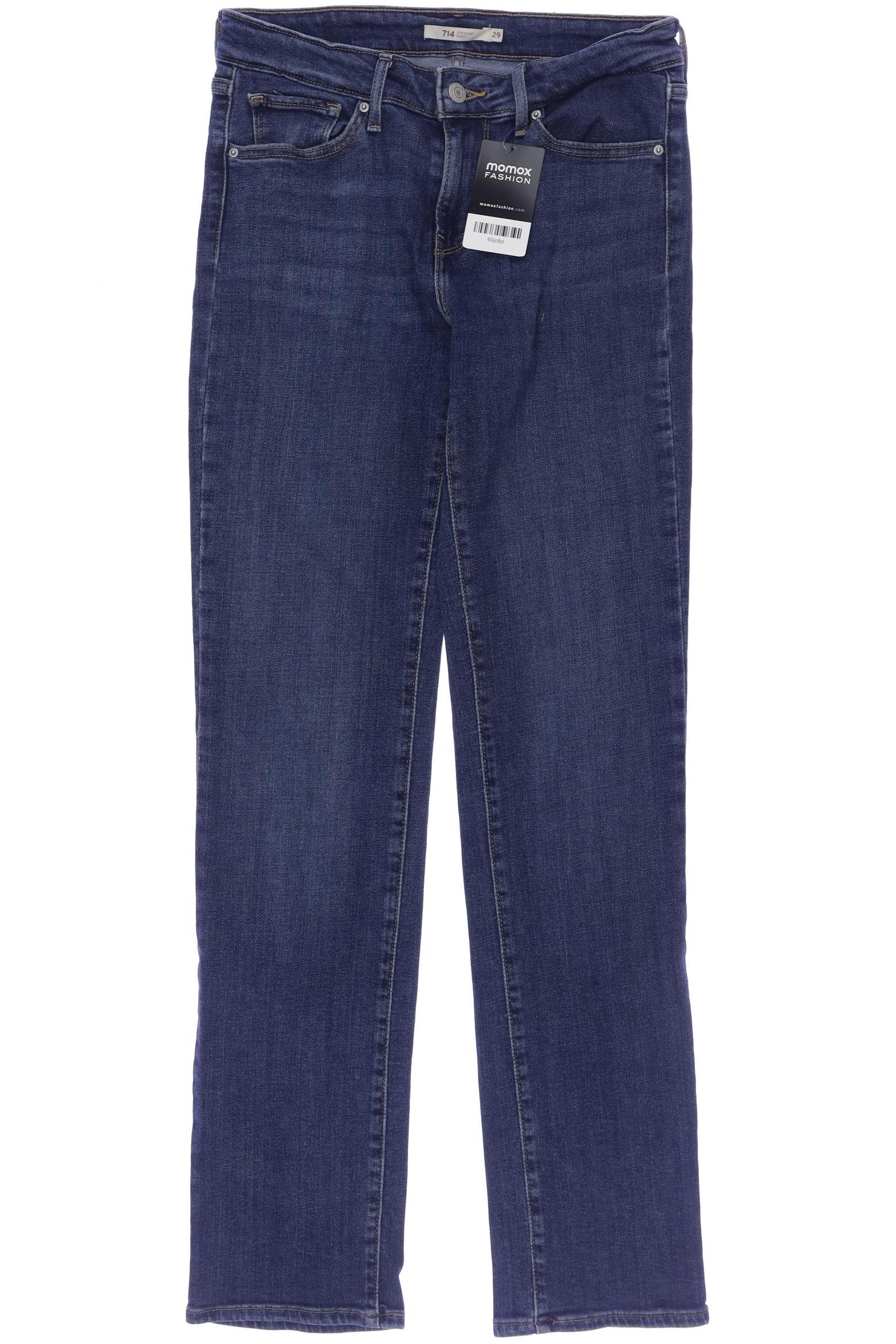 

Levis Damen Jeans, marineblau, Gr. 29