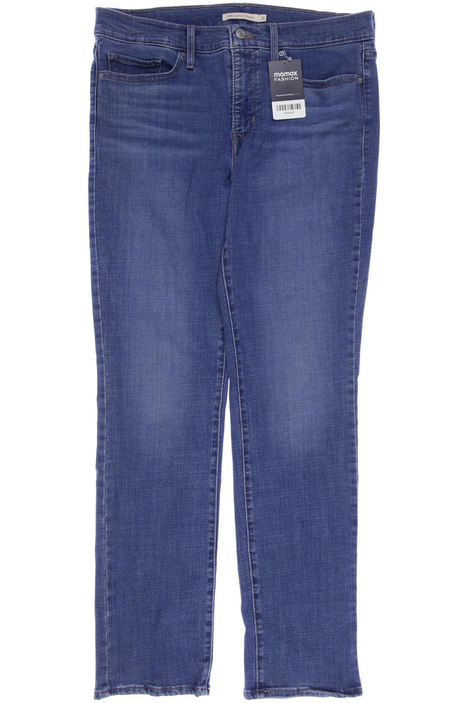 

Levis Damen Jeans, blau, Gr. 31
