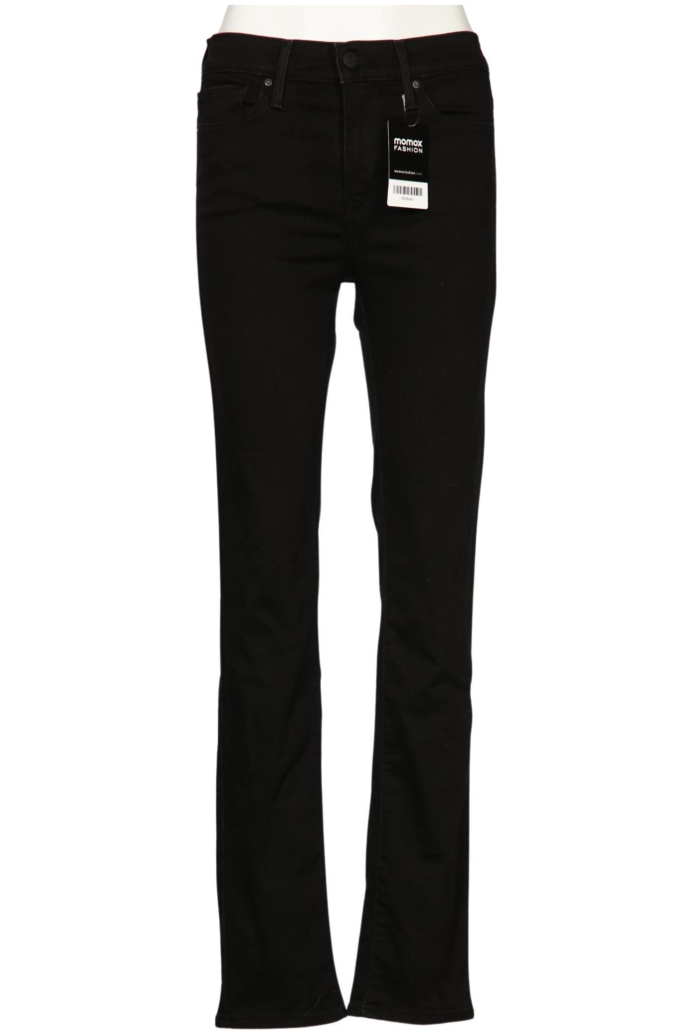 

Levis Damen Jeans, schwarz, Gr. 28