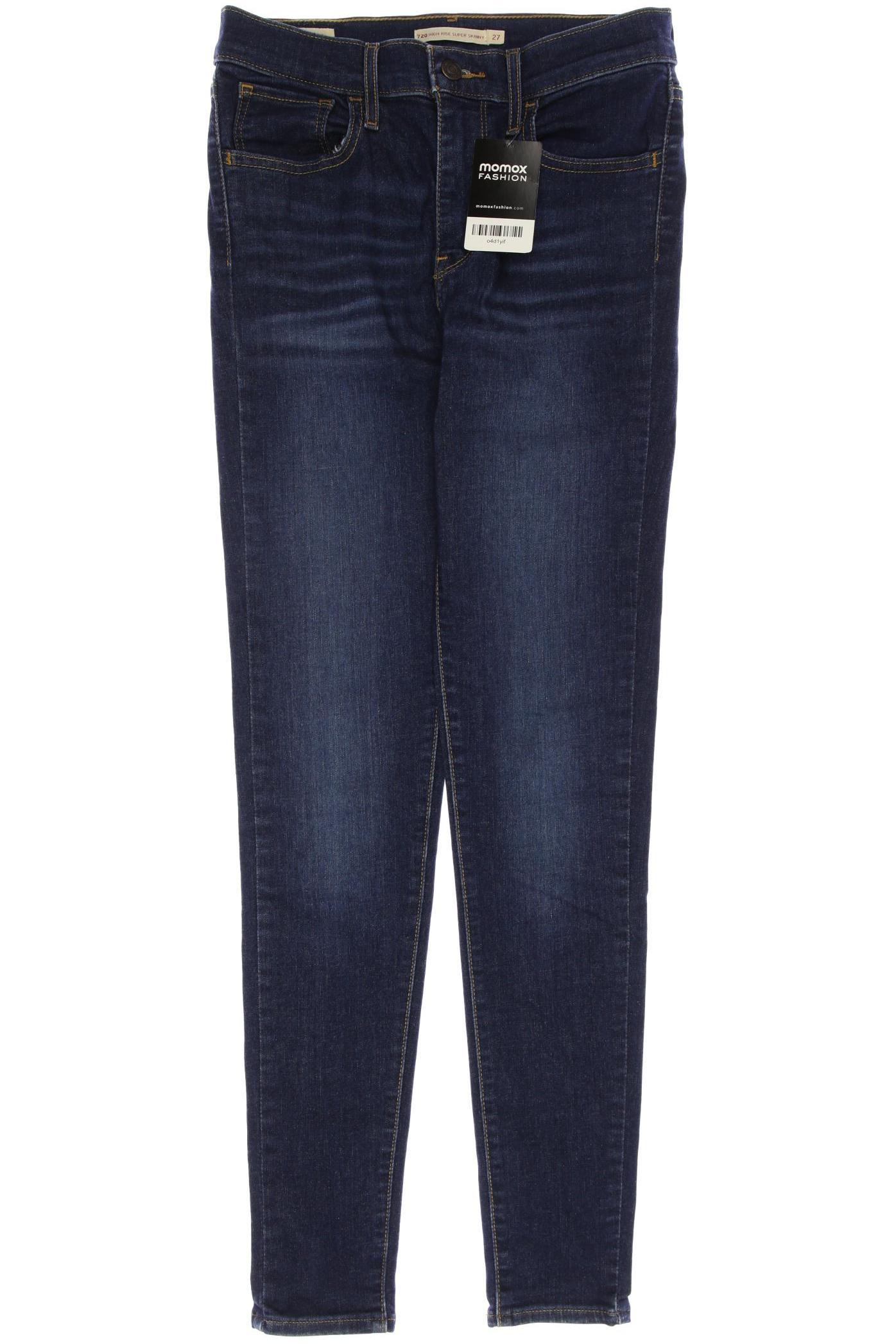 

Levis Damen Jeans, marineblau, Gr. 27