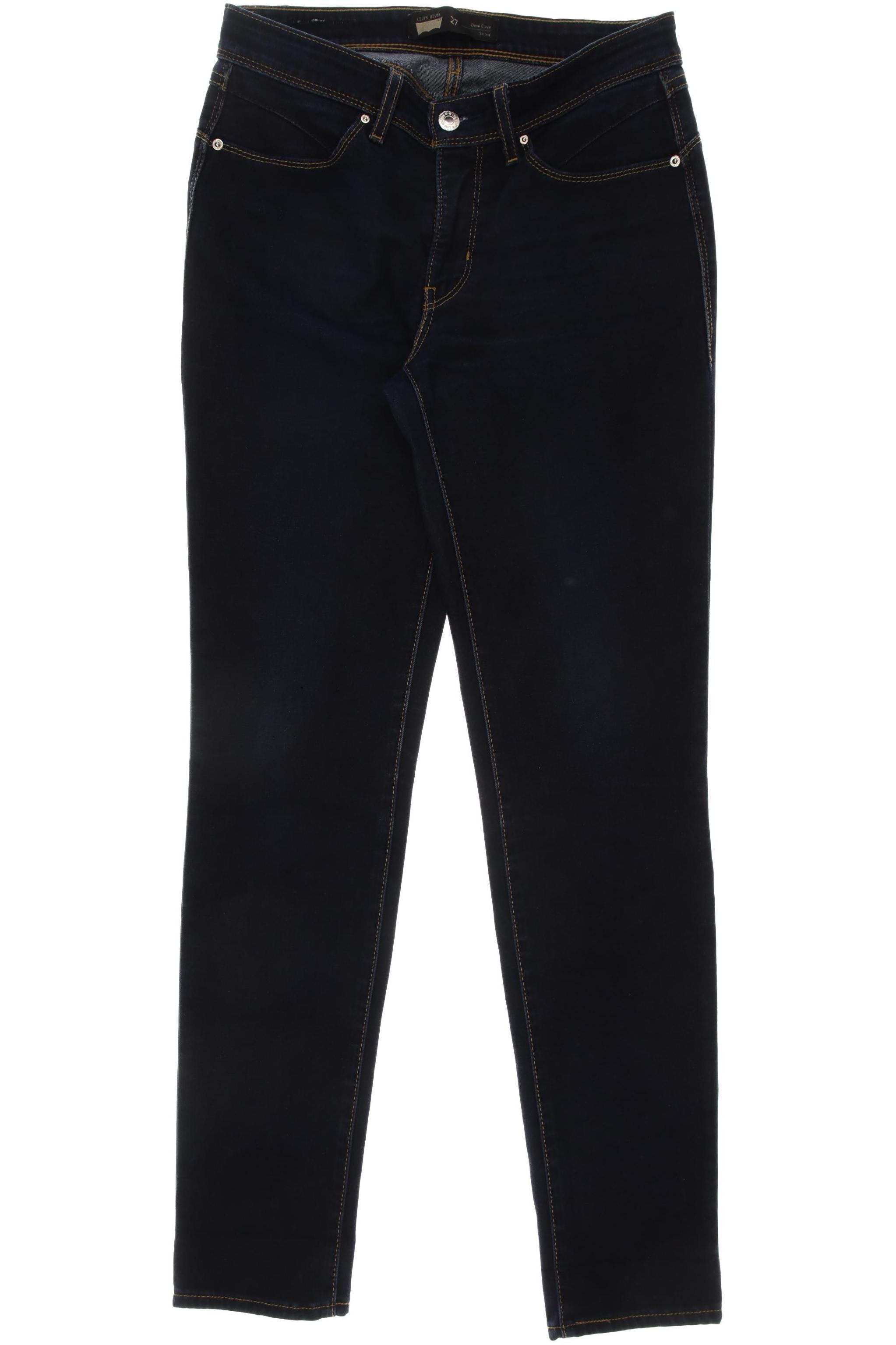 

Levis Damen Jeans, blau, Gr. 27
