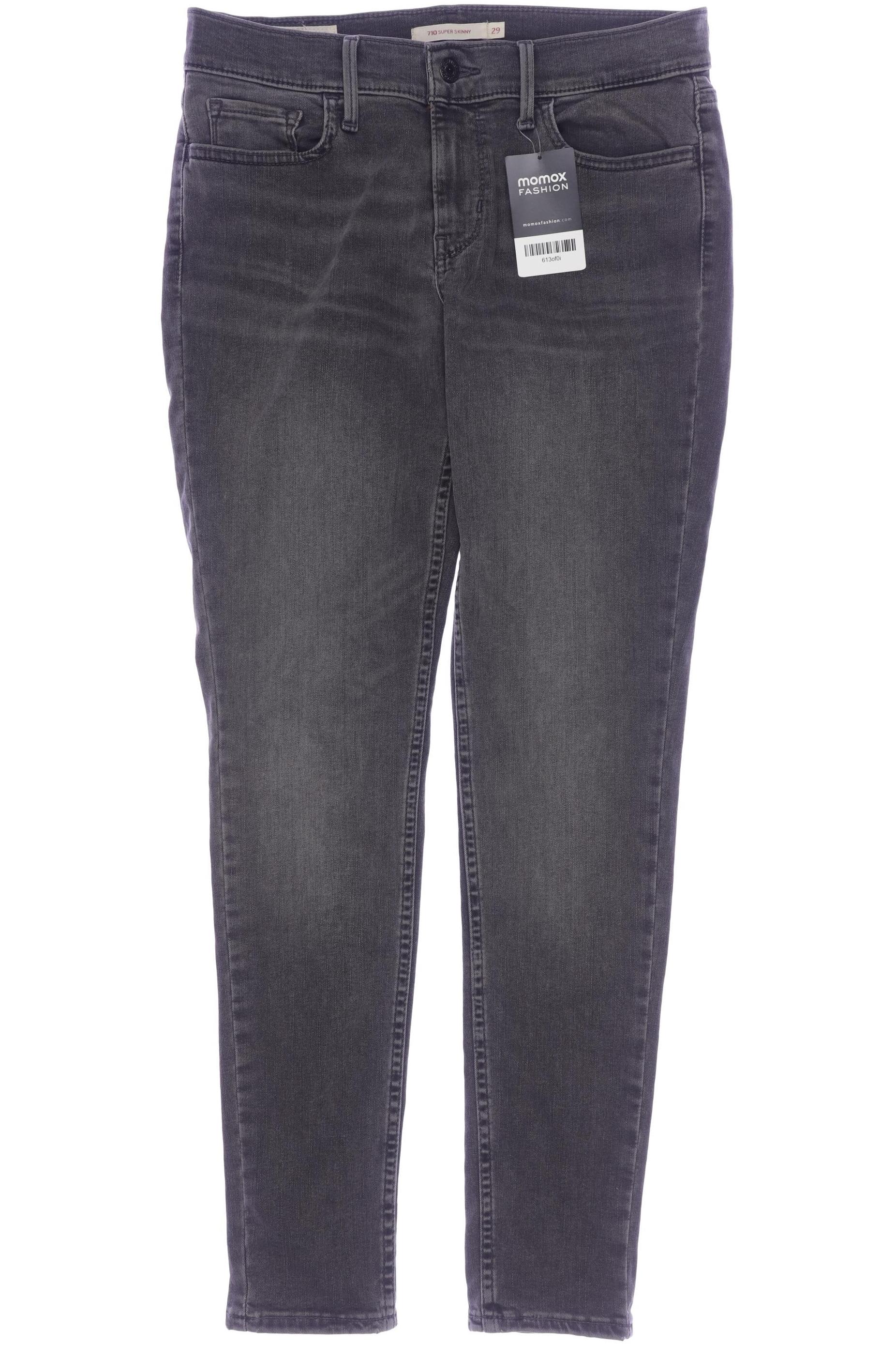 

Levis Damen Jeans, grau, Gr. 29