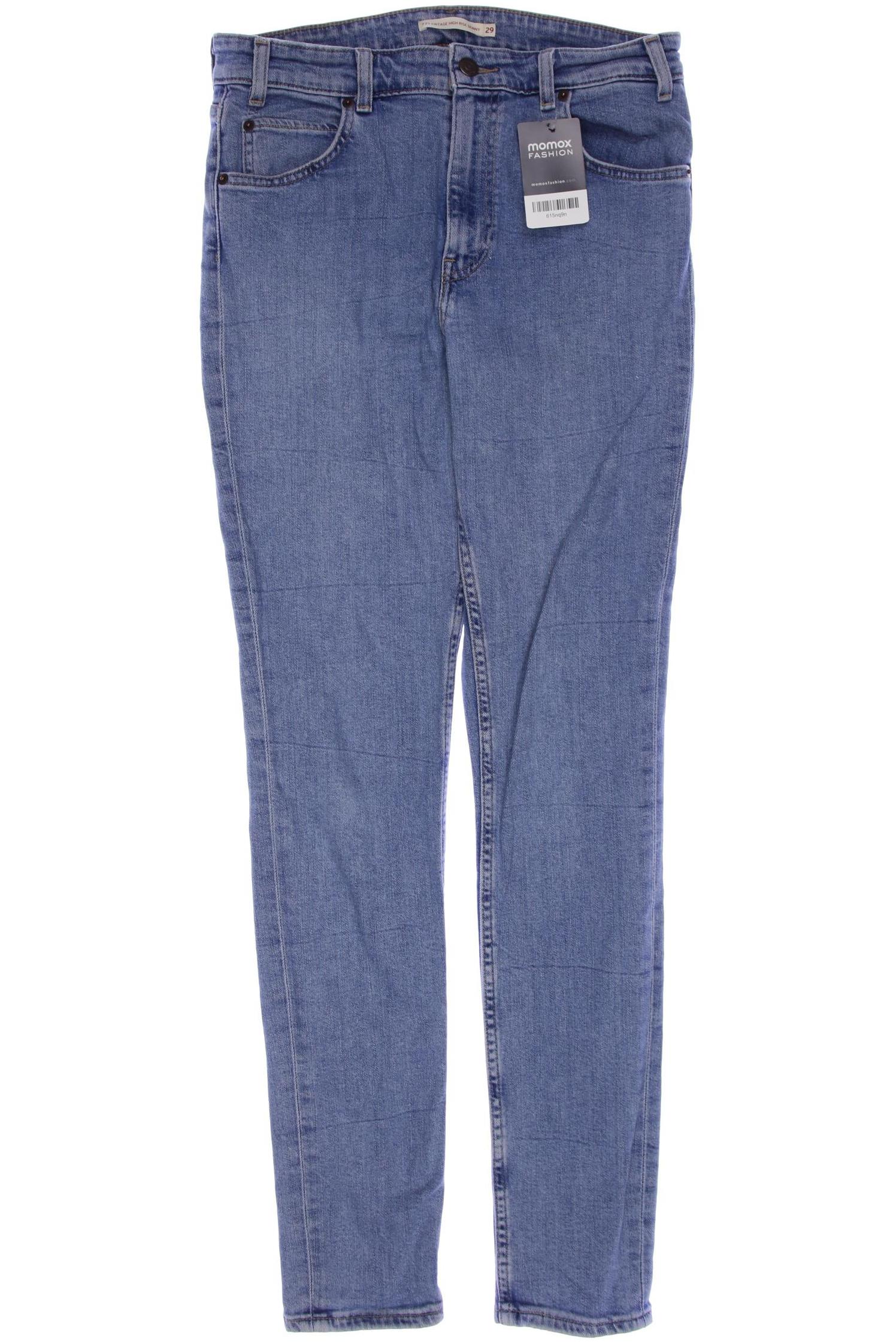 

Levis Damen Jeans, blau, Gr. 29