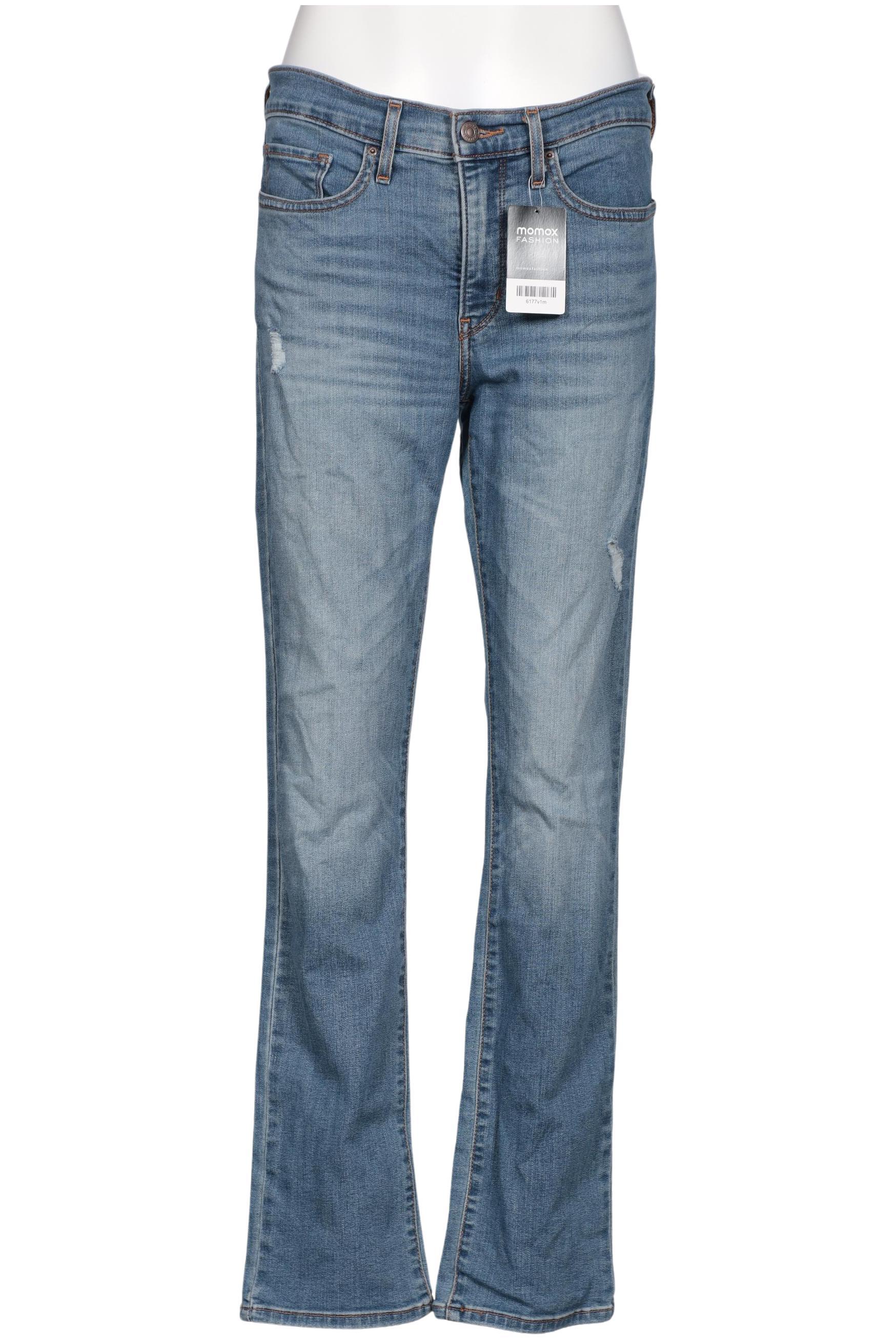 

Levis Damen Jeans, blau, Gr. 30