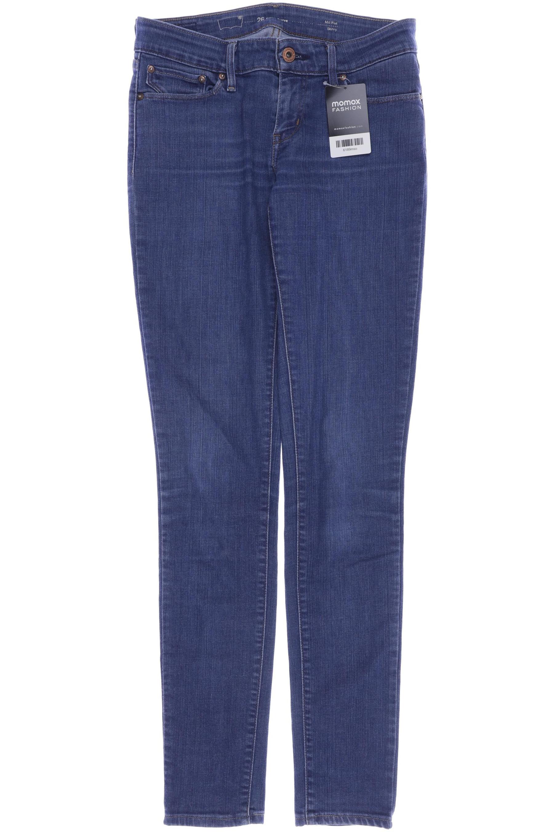 

Levis Damen Jeans, blau