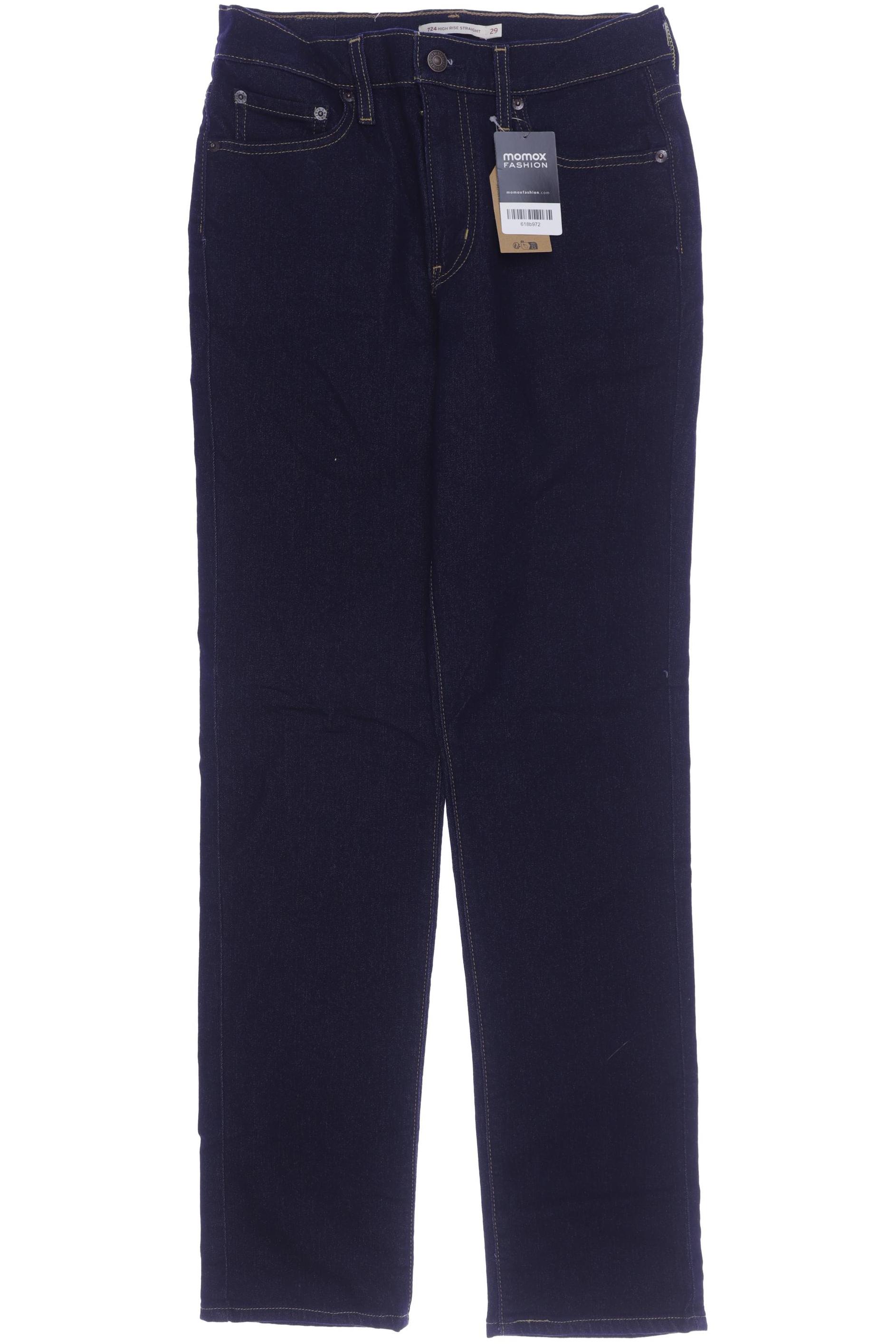 

Levis Damen Jeans, marineblau