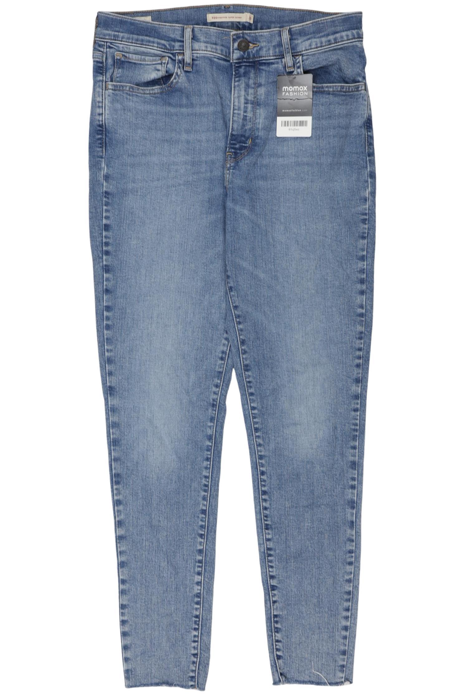

Levis Damen Jeans, blau, Gr. 29