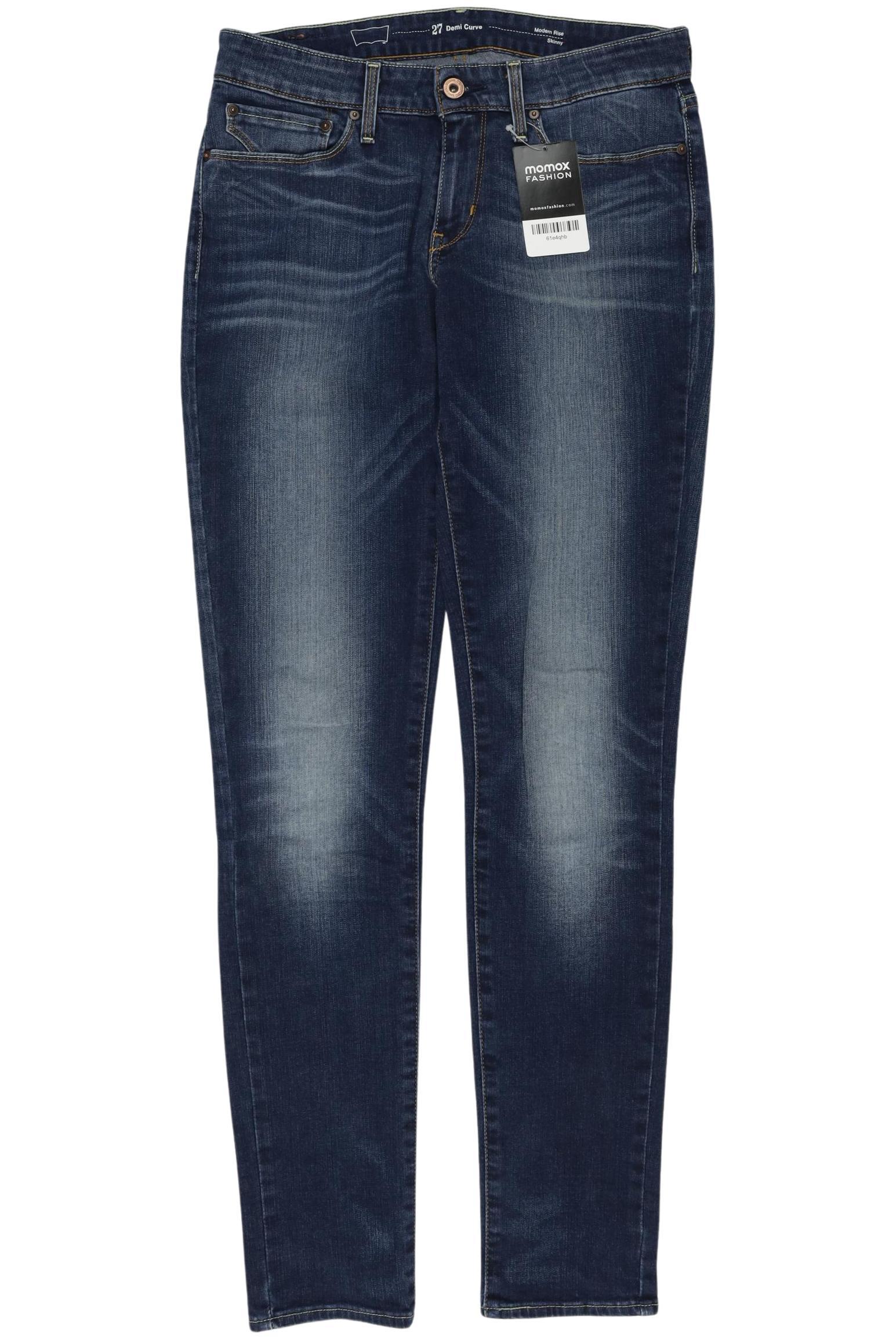 

Levis Damen Jeans, marineblau, Gr. 27