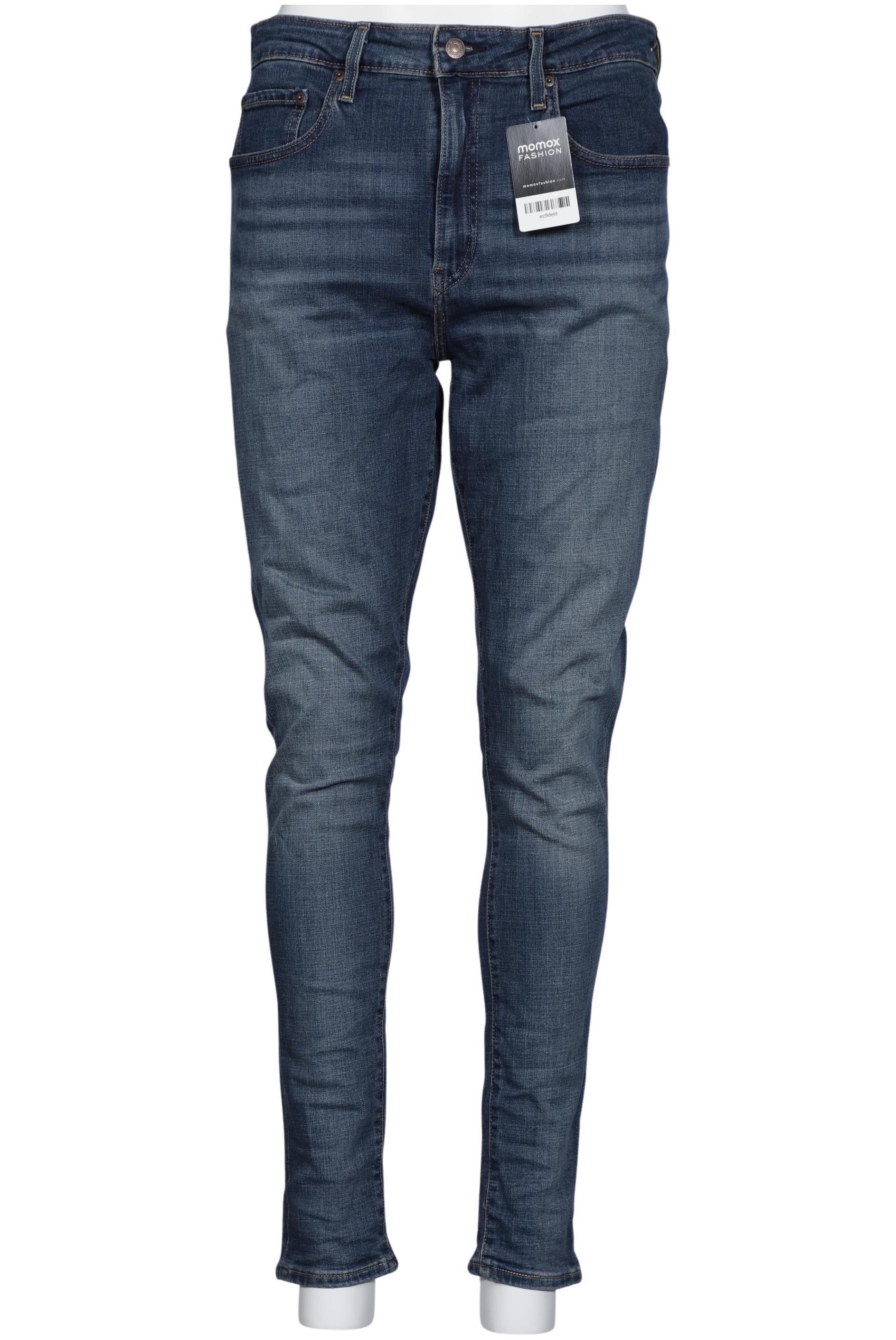 

Levis Damen Jeans, blau, Gr. 33