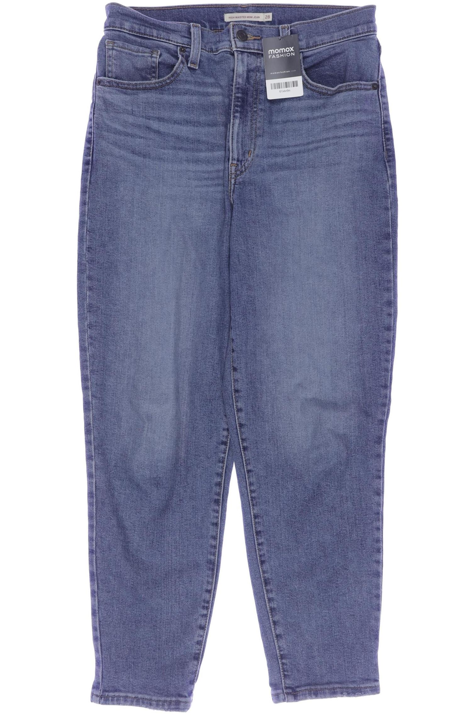 

Levis Damen Jeans, blau, Gr. 28