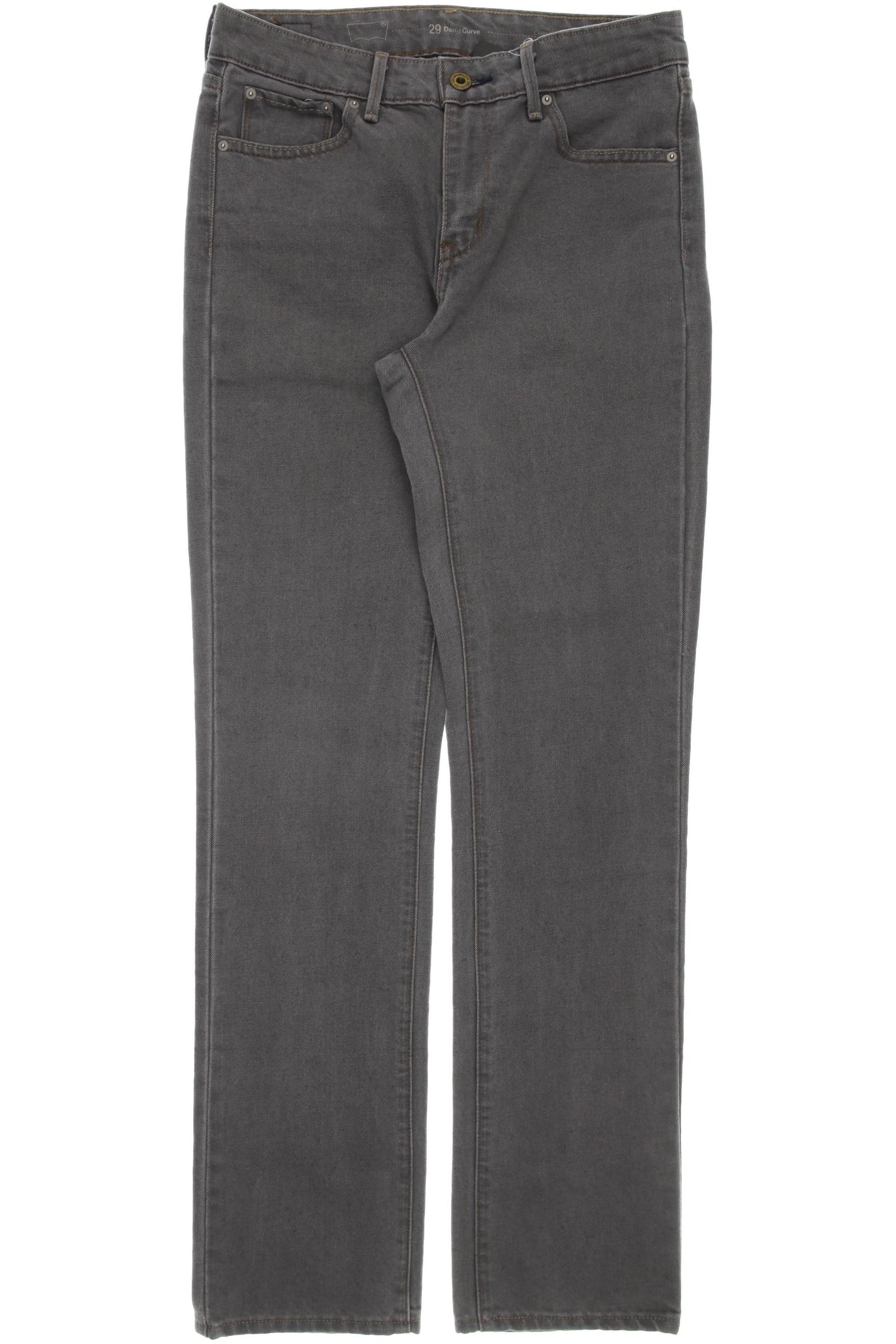 

Levis Damen Jeans, grau, Gr. 29