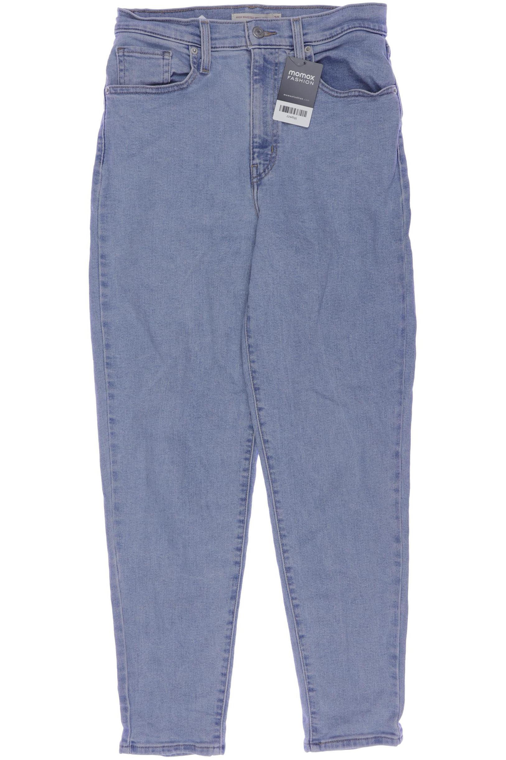 

Levis Damen Jeans, blau, Gr. 28