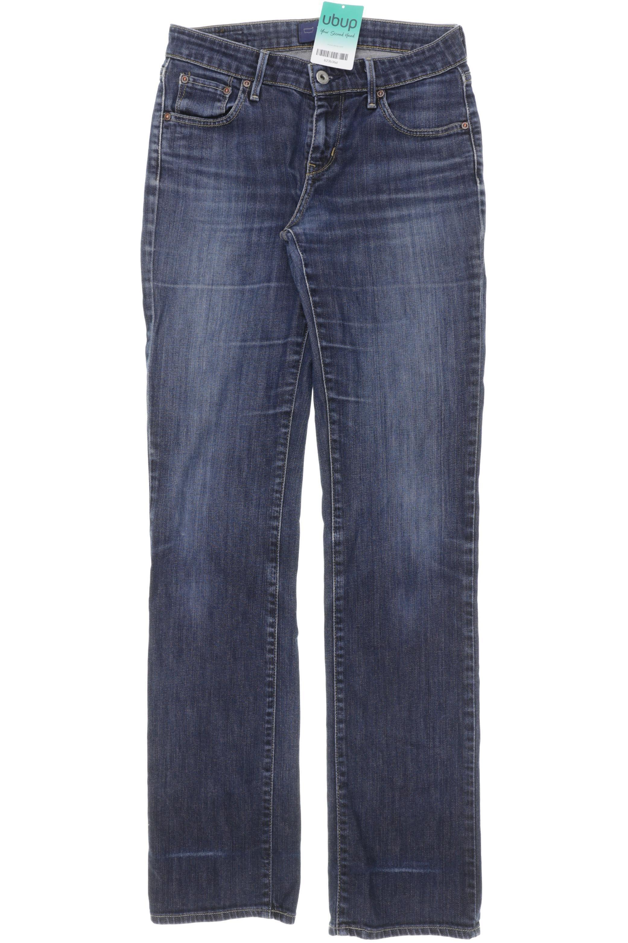 

Levis Damen Jeans, blau, Gr. 26