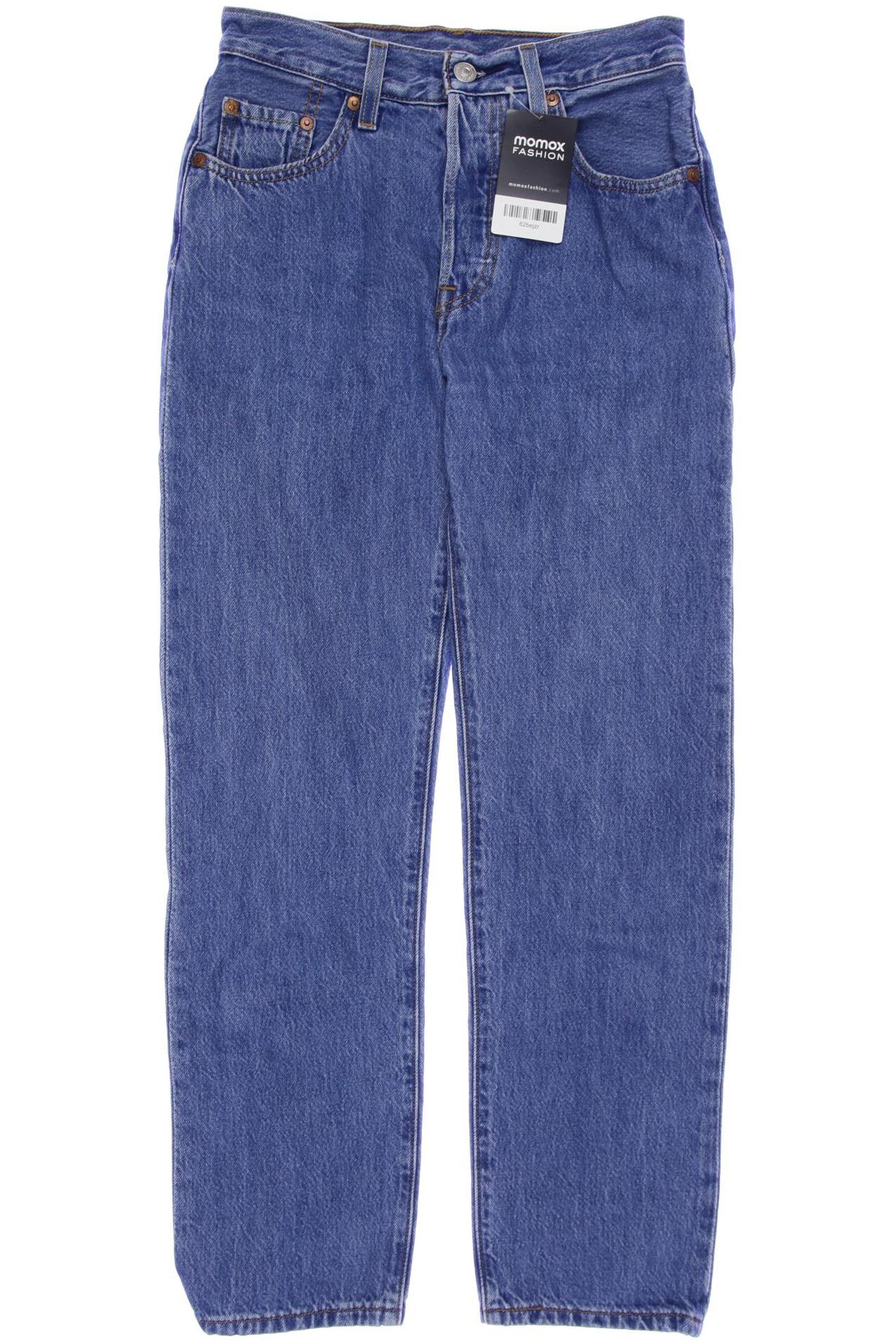 

Levis Damen Jeans, blau, Gr. 24
