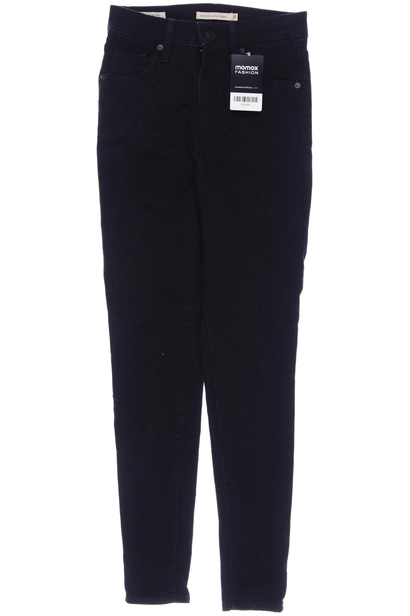 

Levis Damen Jeans, schwarz