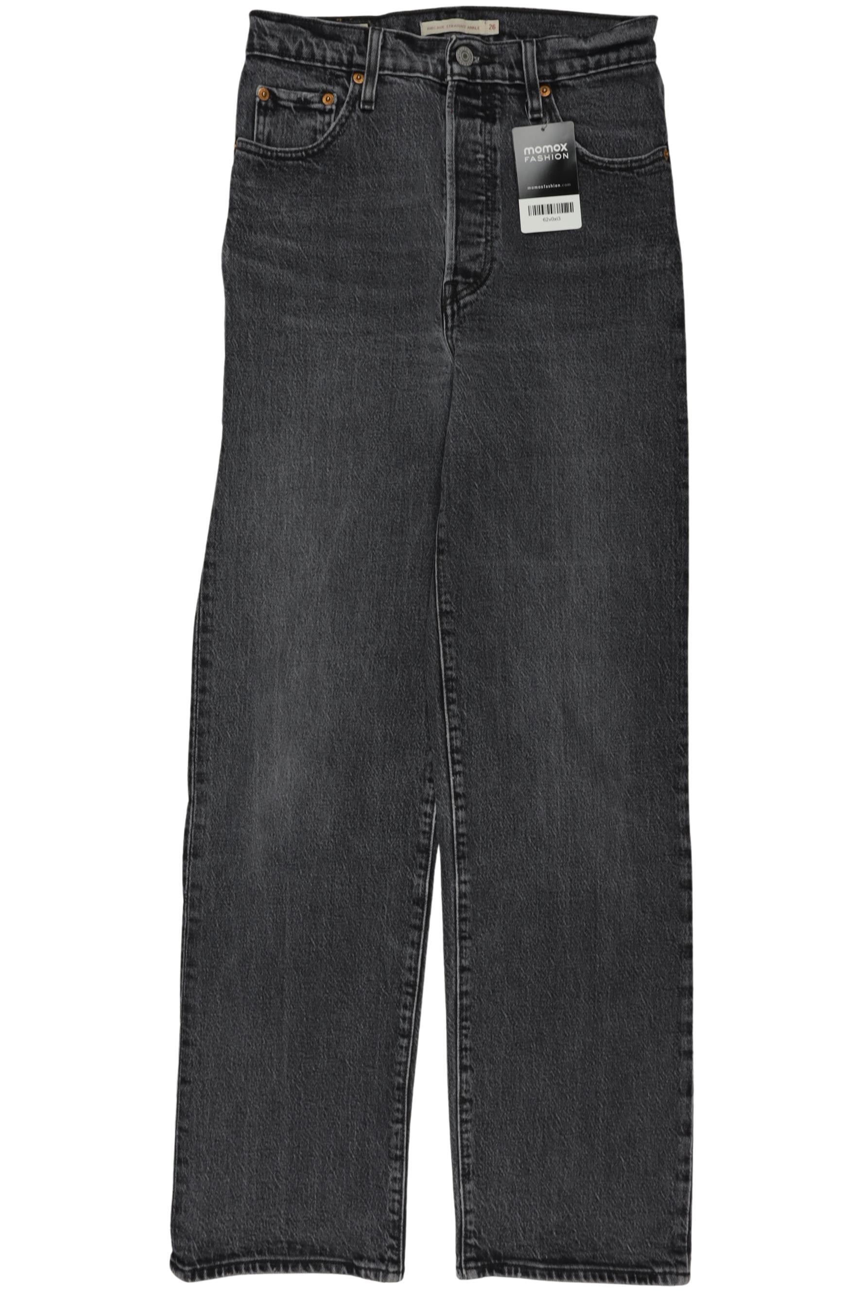 

Levis Damen Jeans, grau, Gr. 26