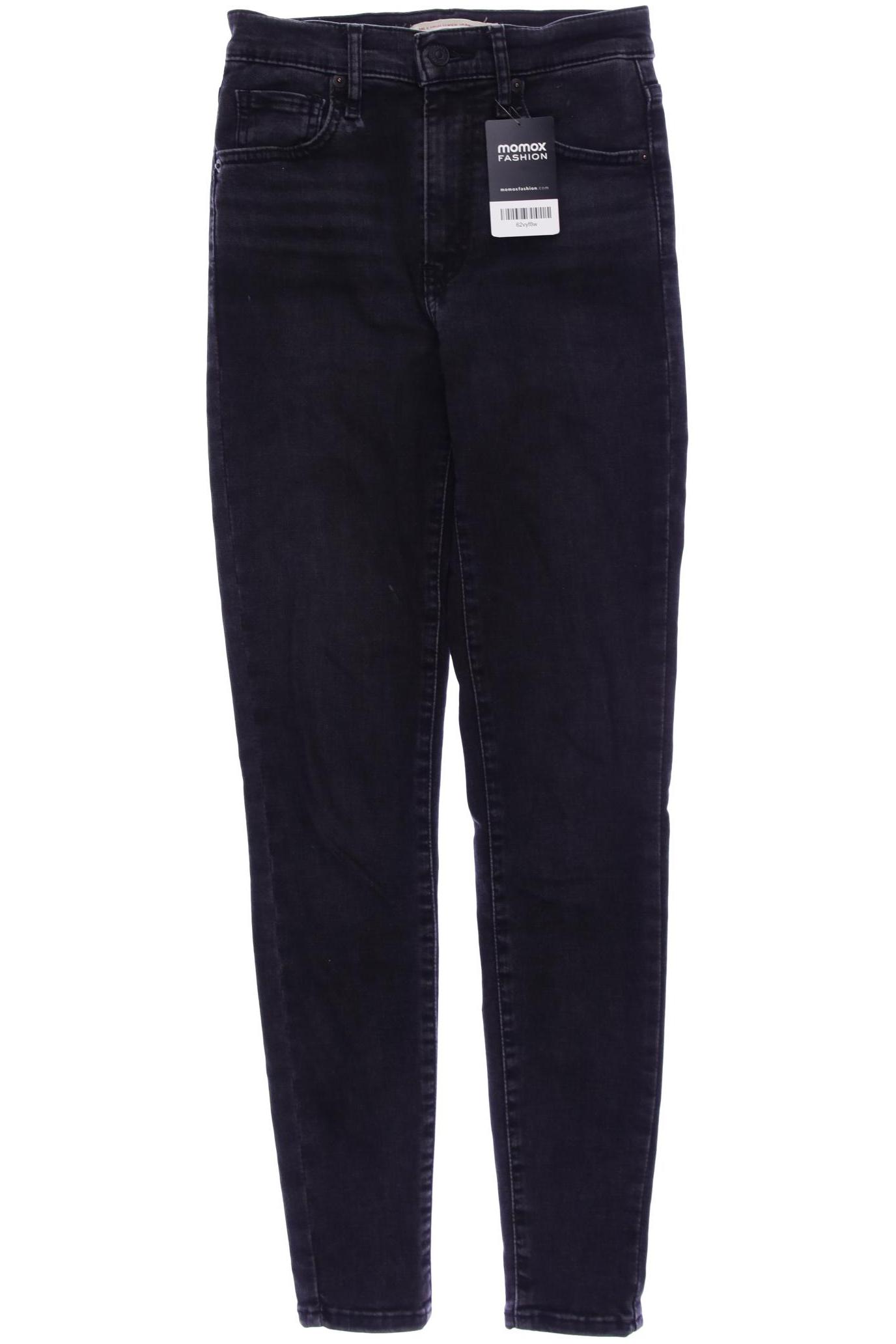 

Levis Damen Jeans, schwarz