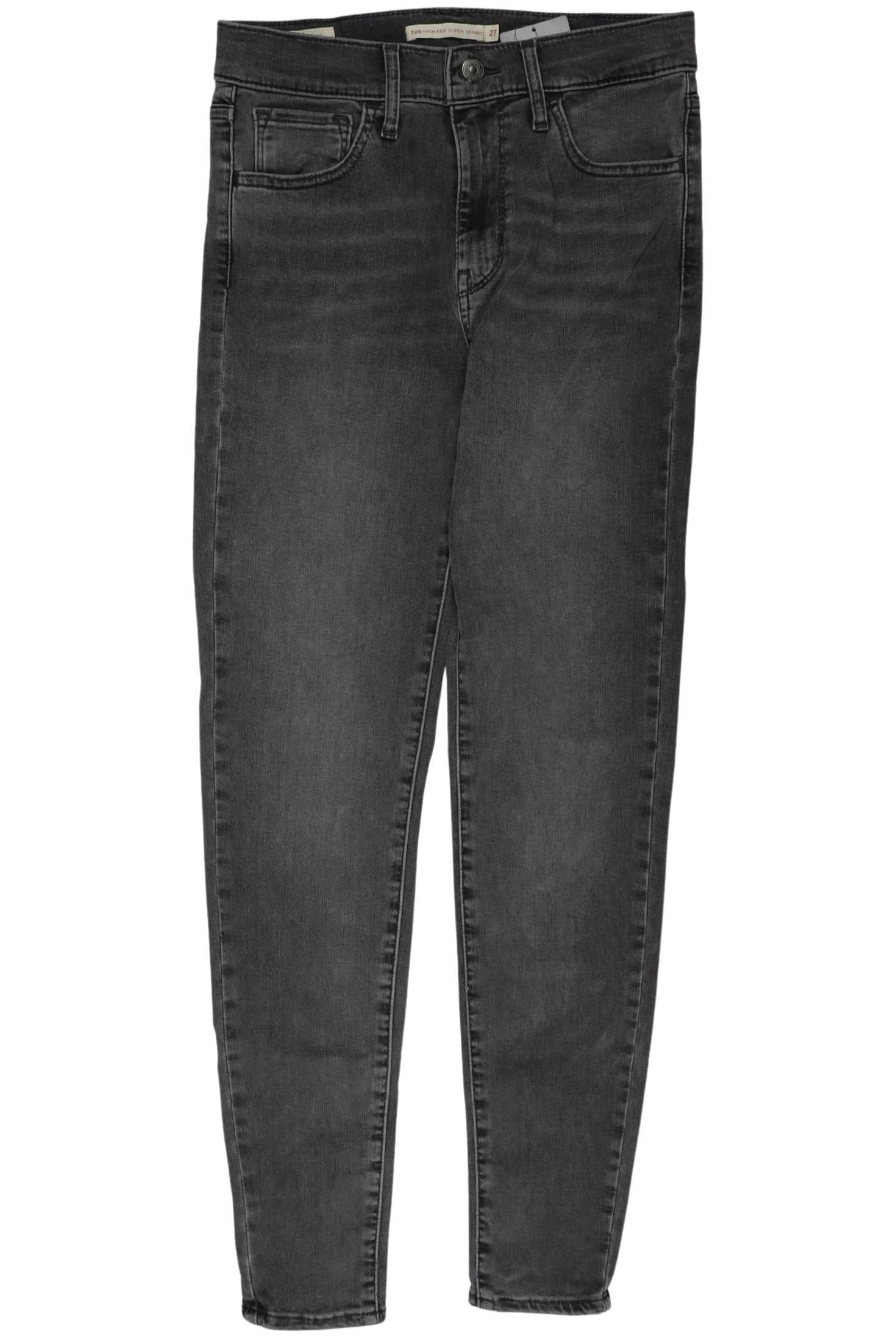 

Levis Damen Jeans, grau, Gr. 27