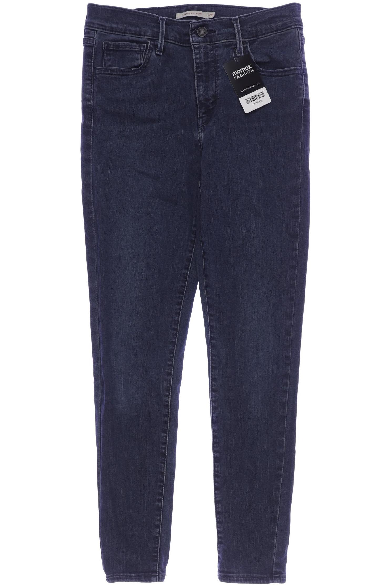 

Levis Damen Jeans, blau, Gr. 28