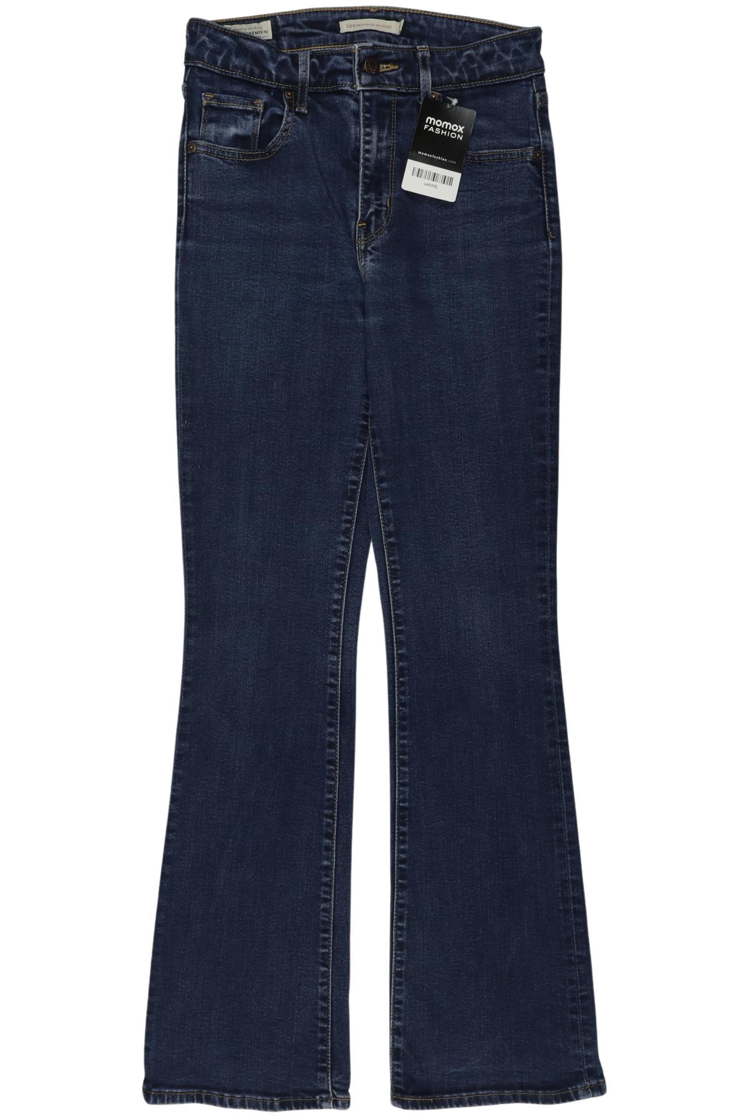 

Levis Damen Jeans, blau, Gr. 26