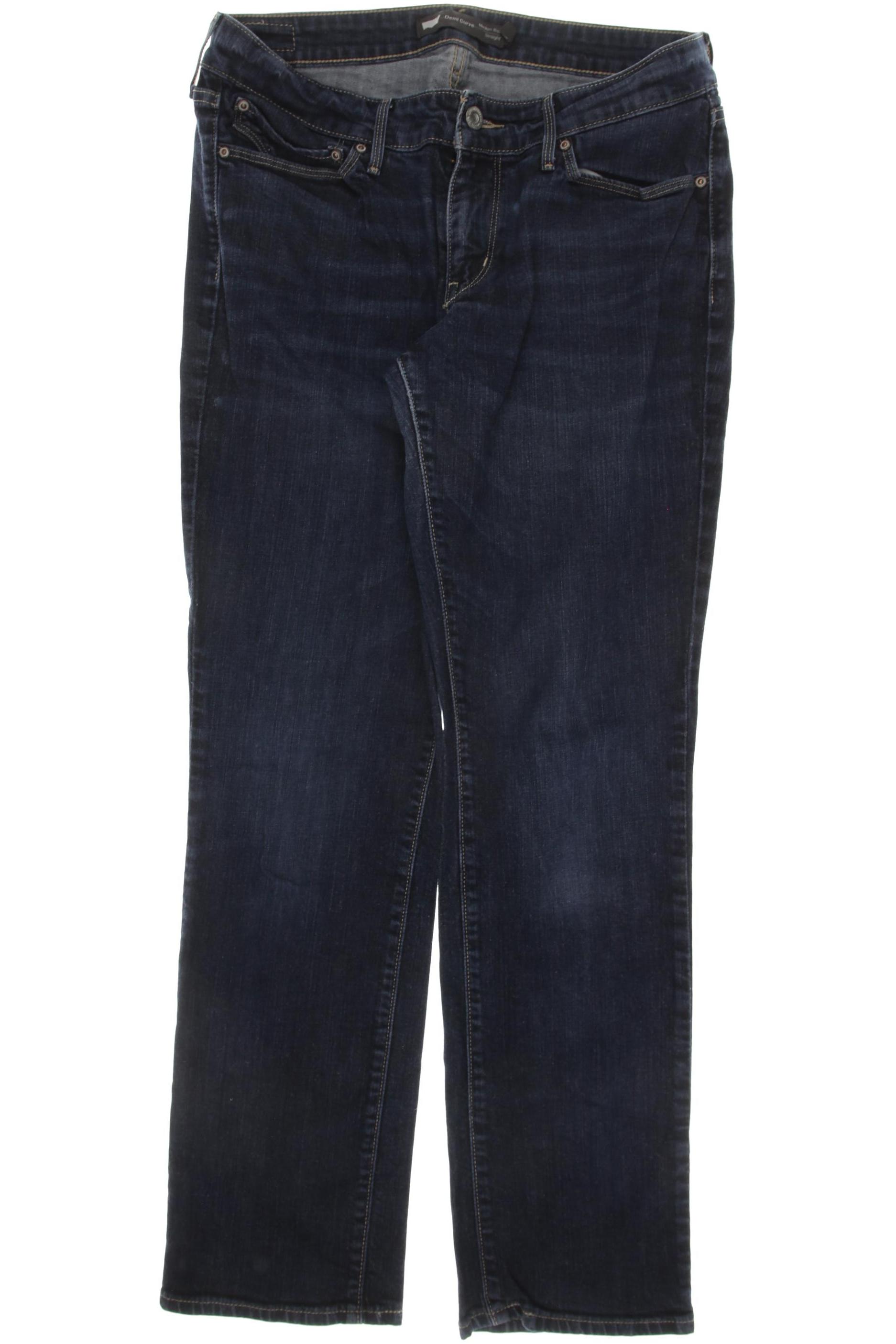 

Levis Damen Jeans, blau, Gr. 30