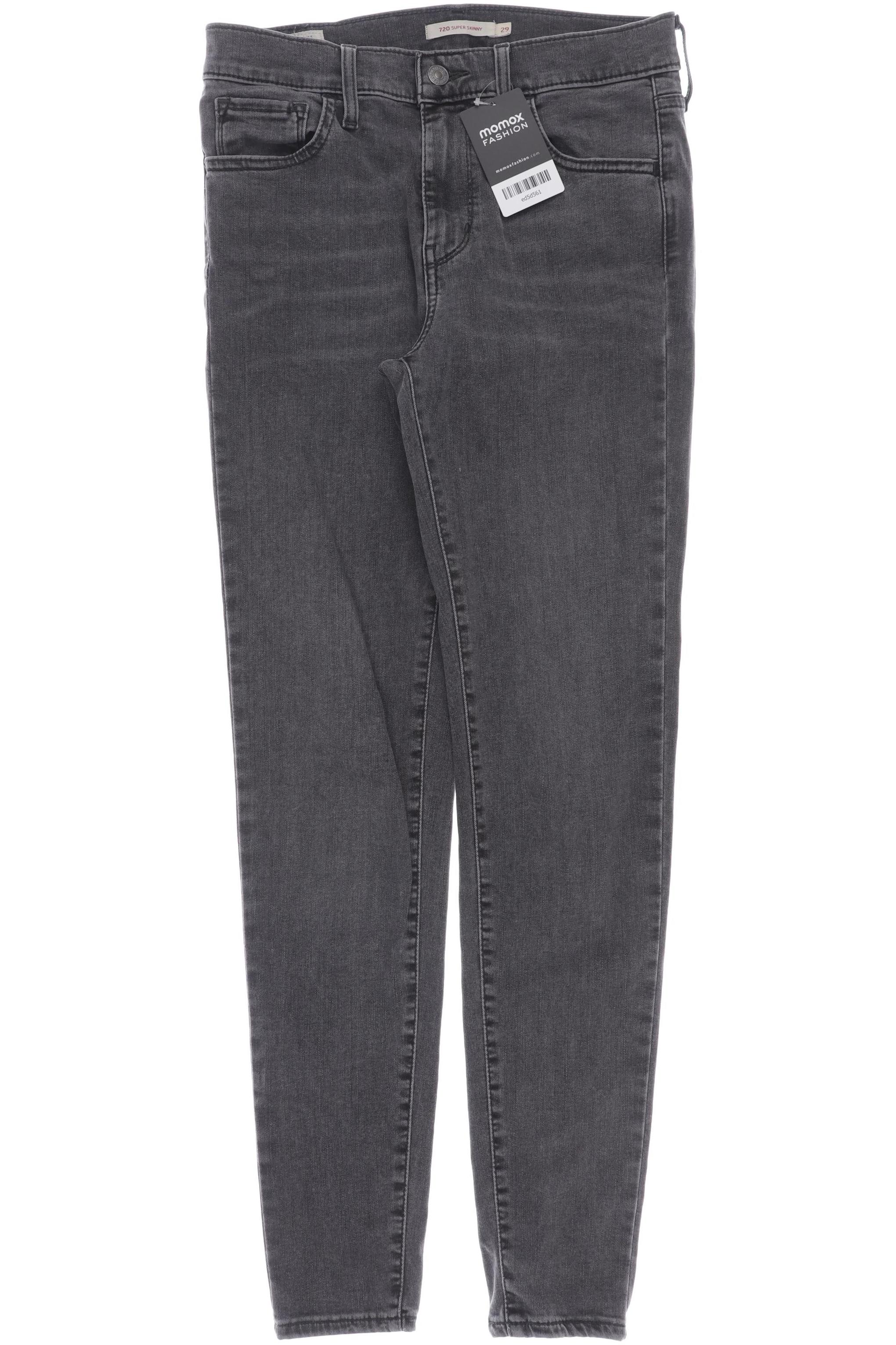 

Levis Damen Jeans, grau, Gr. 29