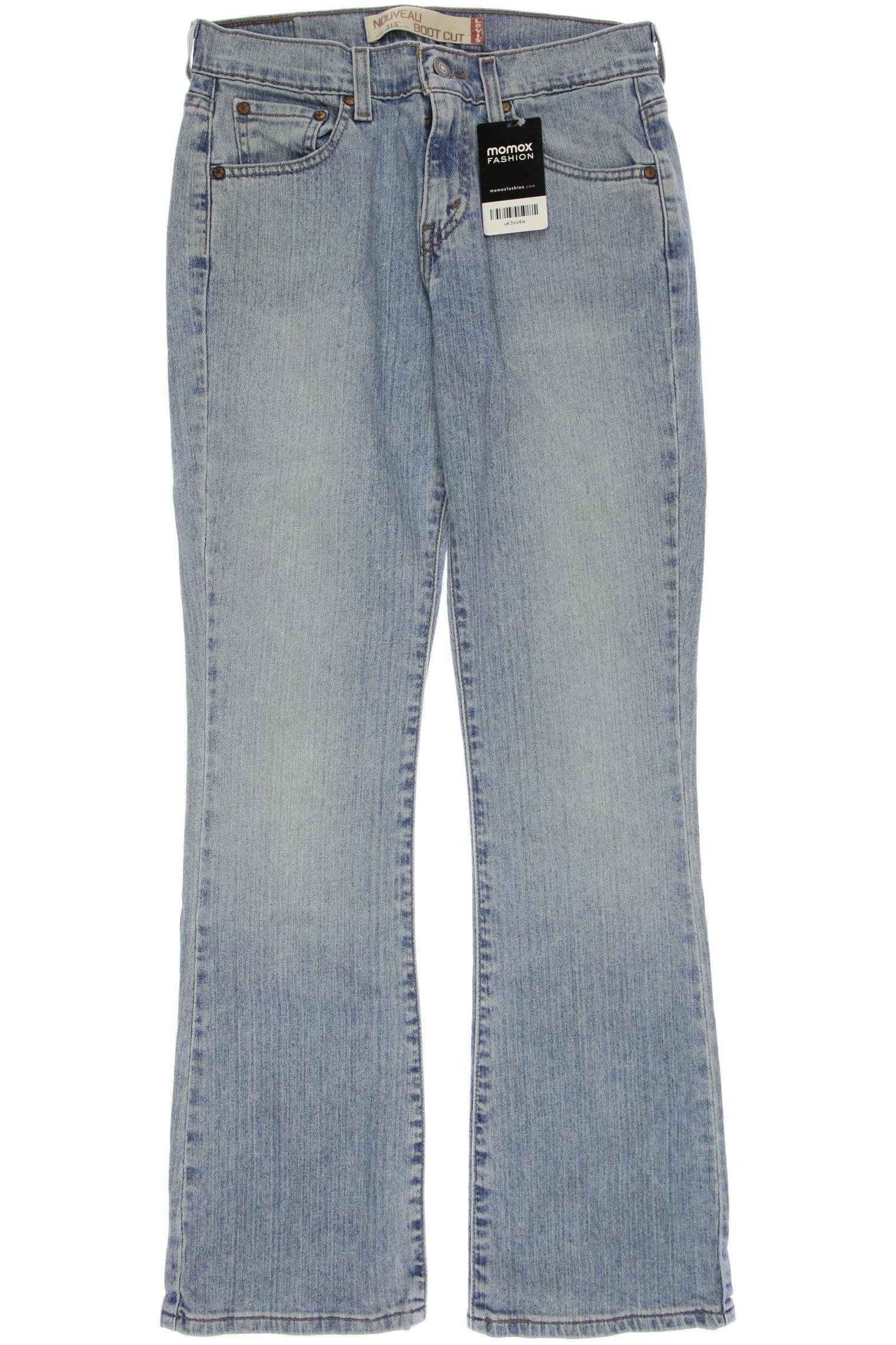 

Levis Damen Jeans, hellblau
