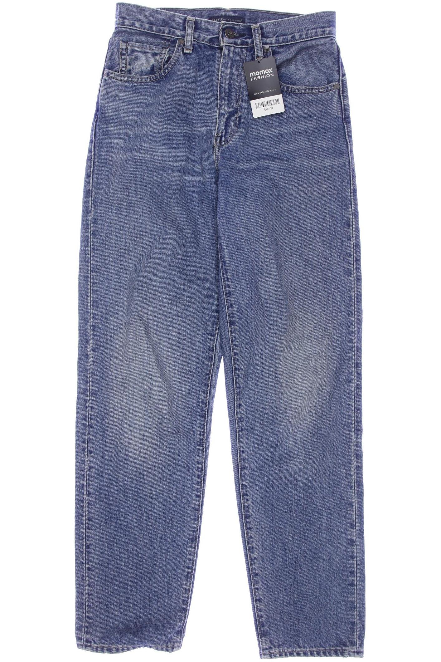 

Levis Damen Jeans, blau, Gr. 25