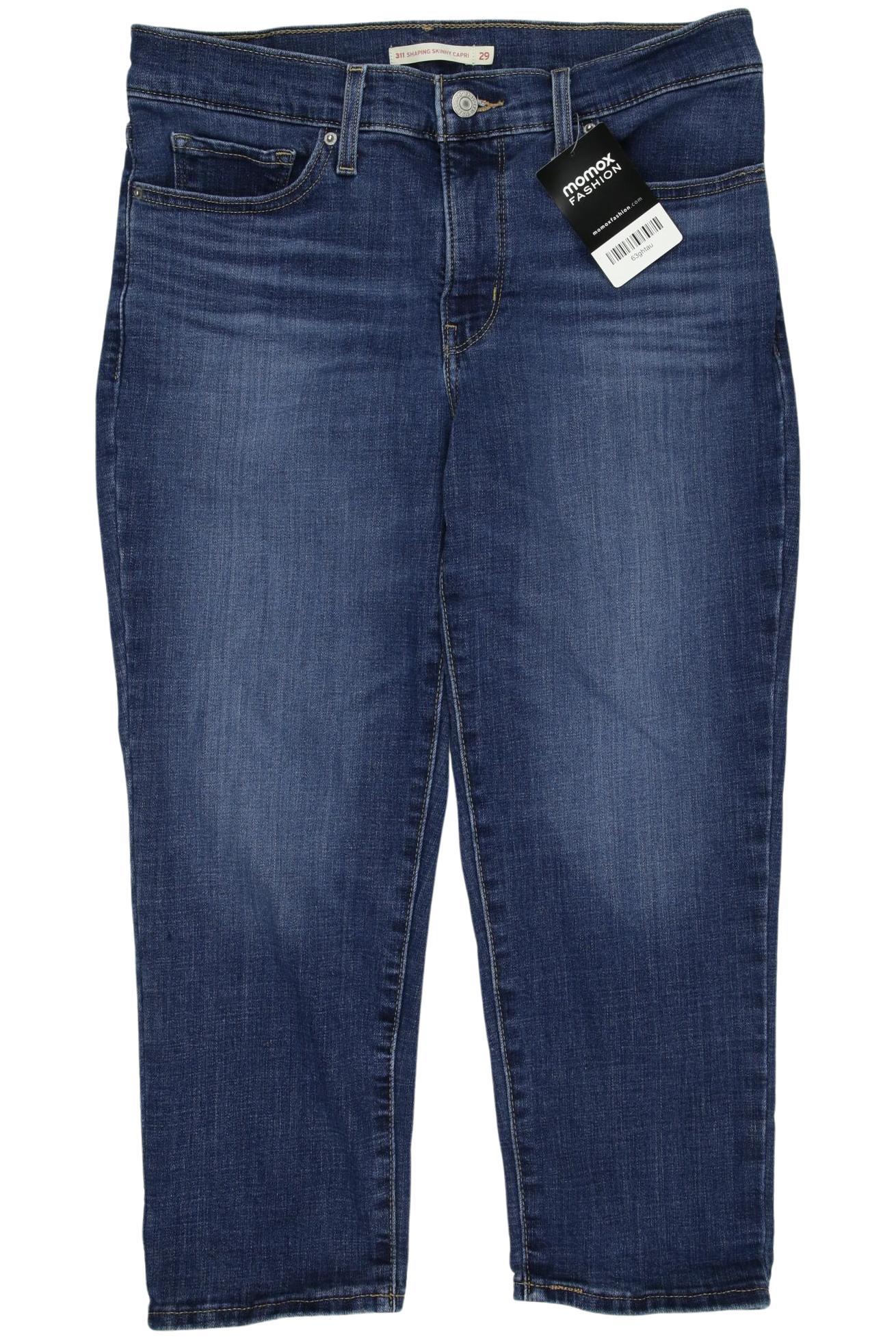 

Levis Damen Jeans, marineblau, Gr. 29