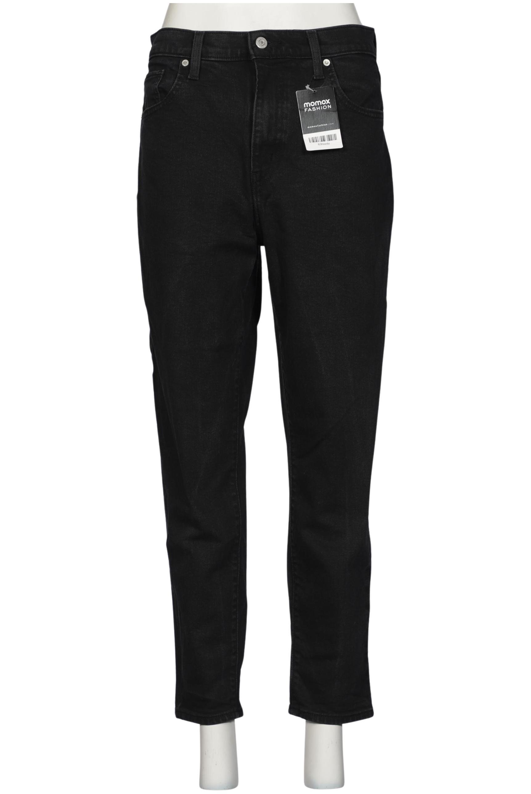 

Levis Damen Jeans, schwarz, Gr. 29