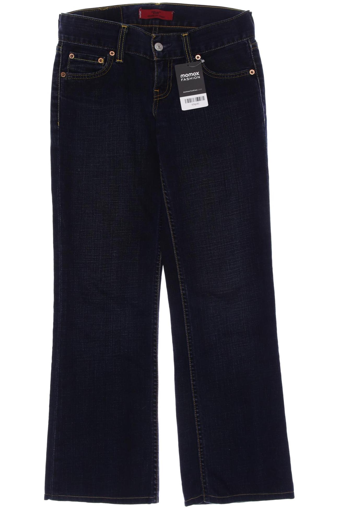 

Levis Damen Jeans, marineblau, Gr. 26
