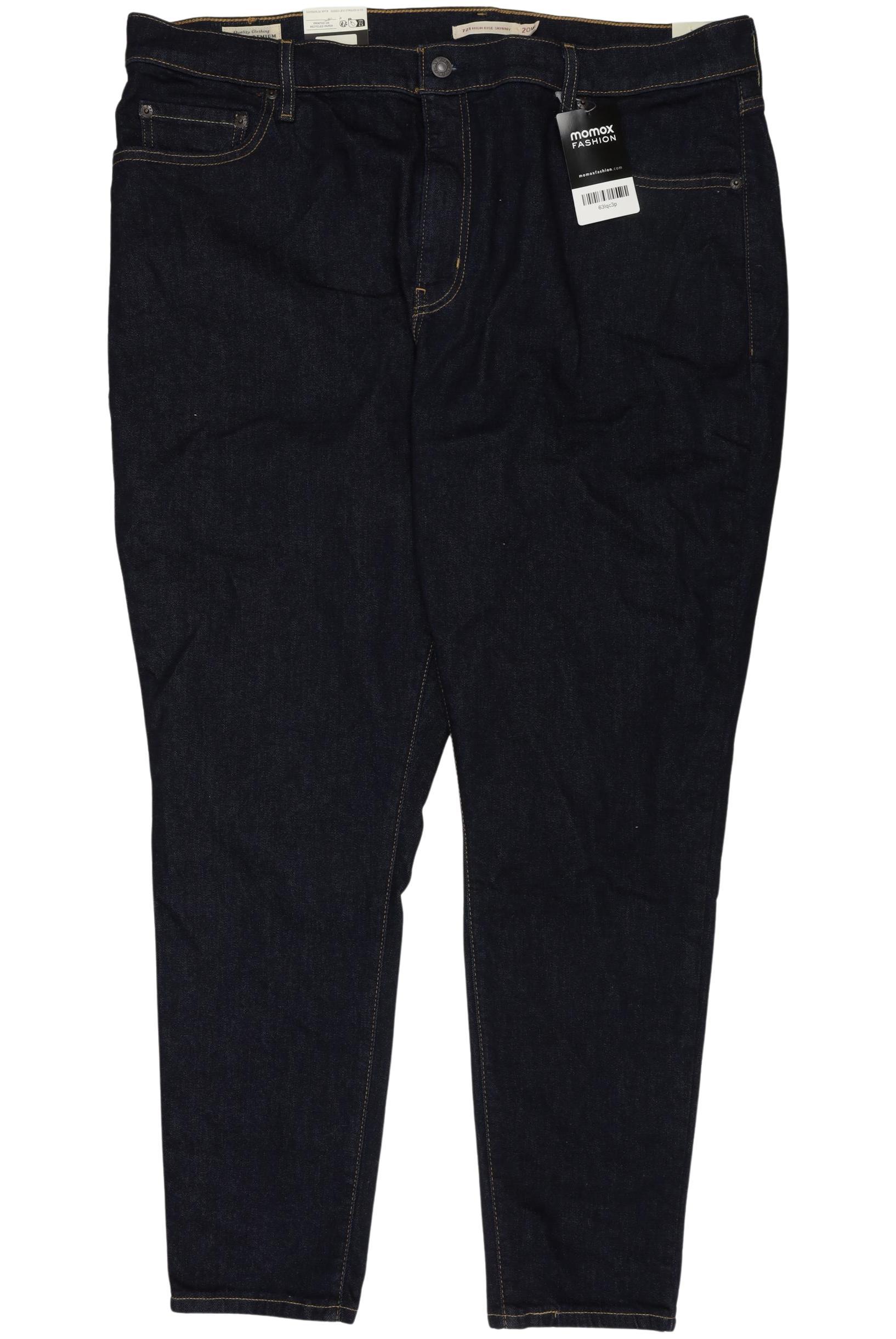 

Levis Damen Jeans, marineblau, Gr. 20