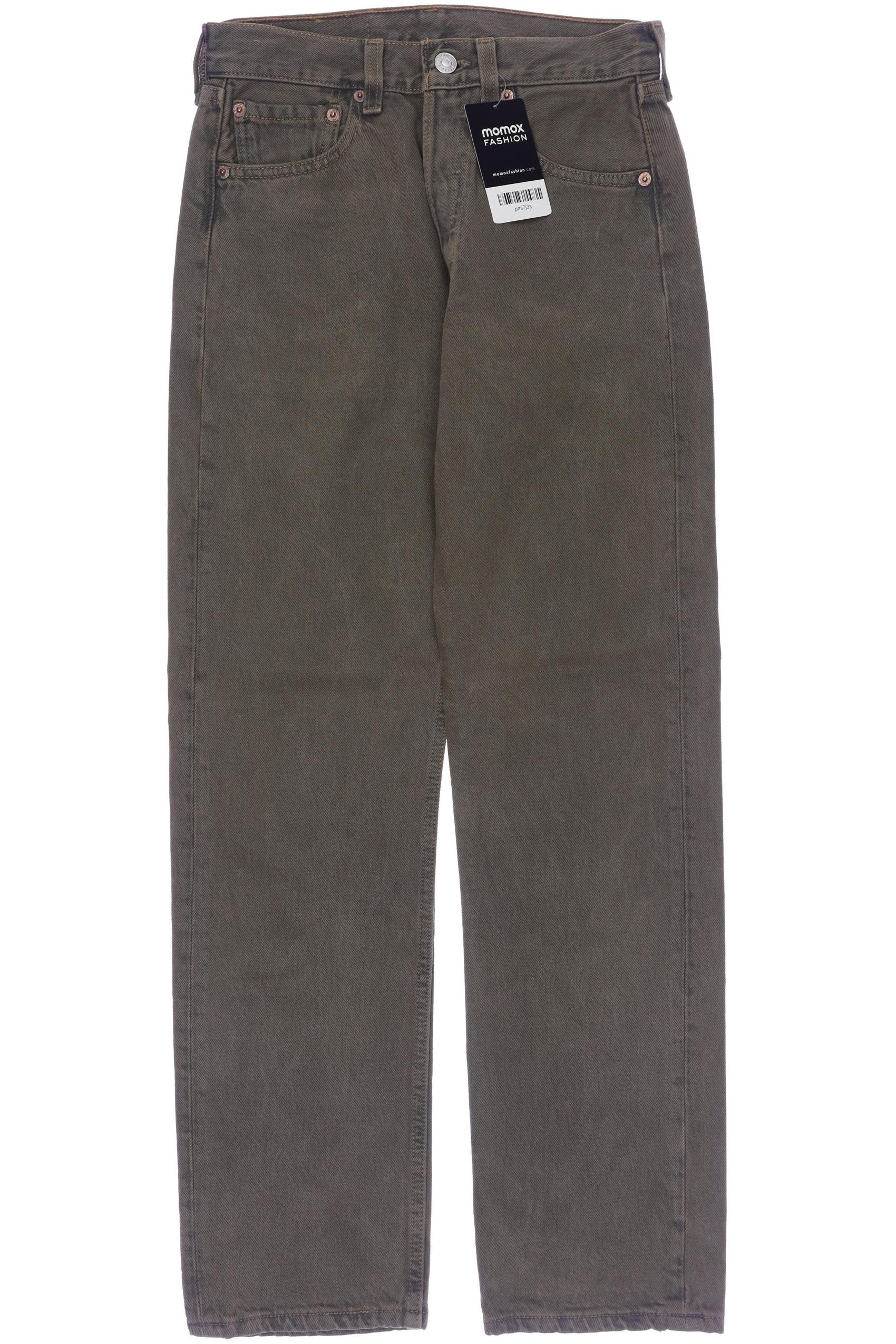 

Levis Damen Jeans, braun, Gr. 28