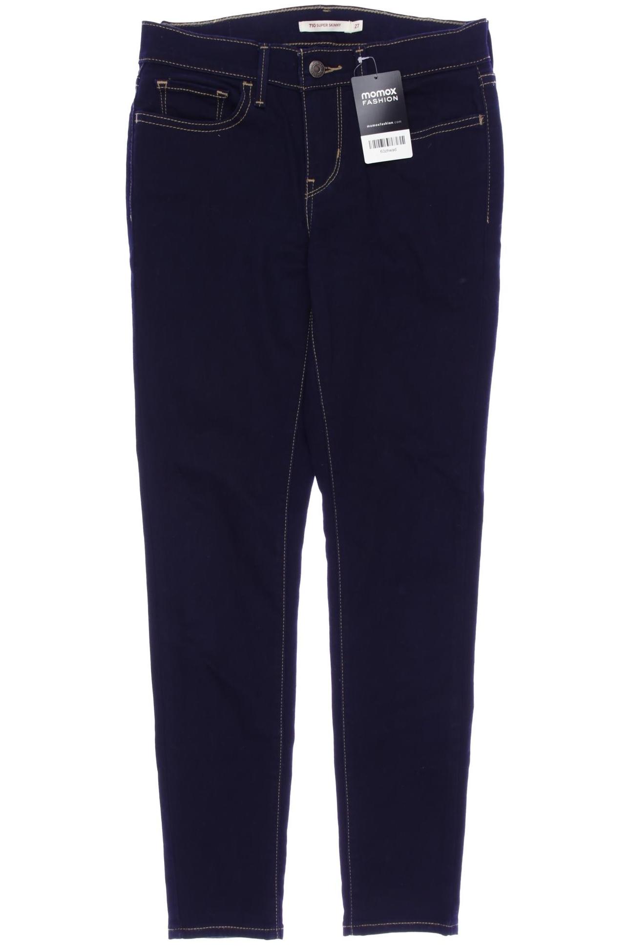 

Levis Damen Jeans, marineblau, Gr. 27