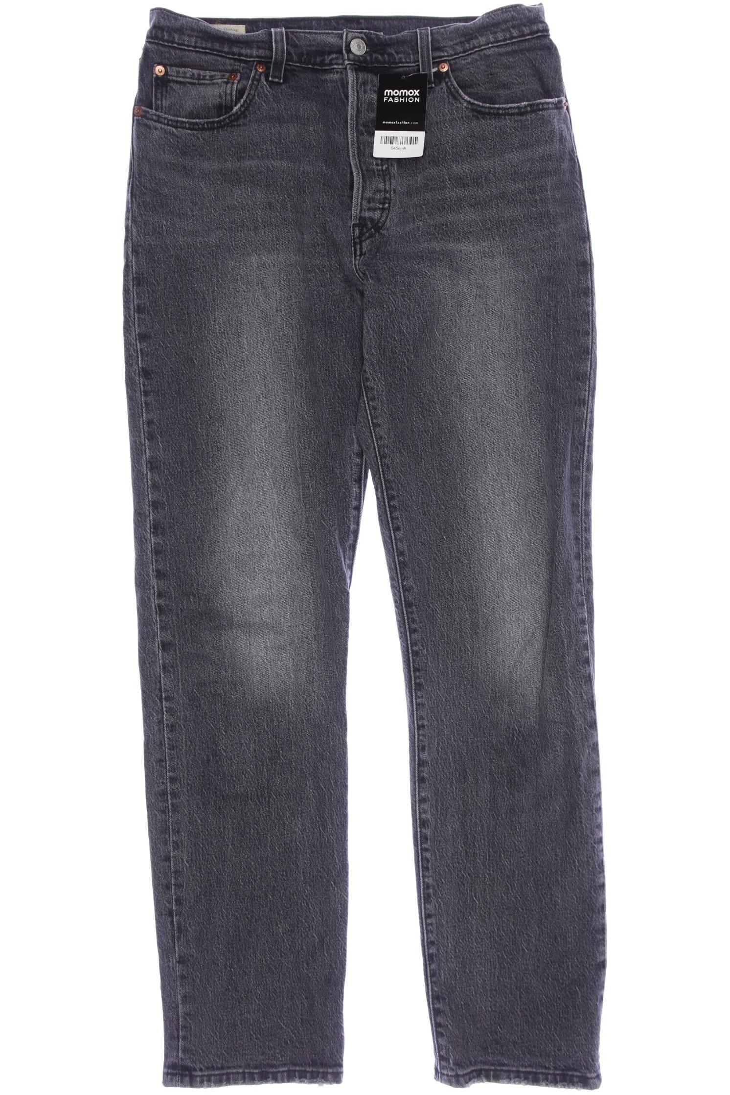 

Levis Damen Jeans, grau, Gr. 29