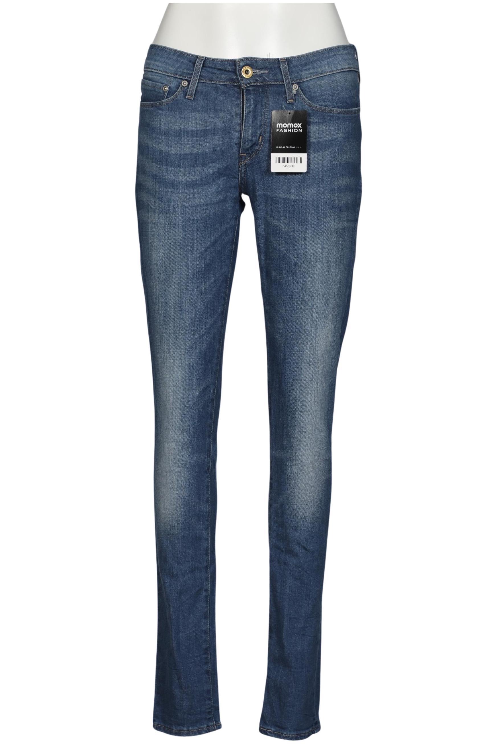 

Levis Damen Jeans, blau, Gr. 27