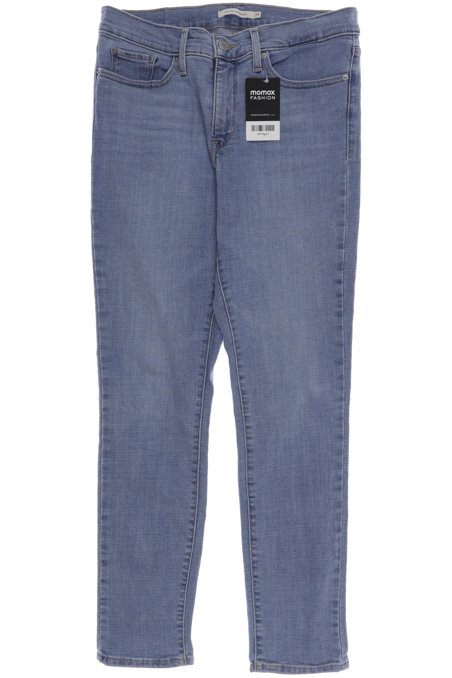 

Levis Damen Jeans, blau