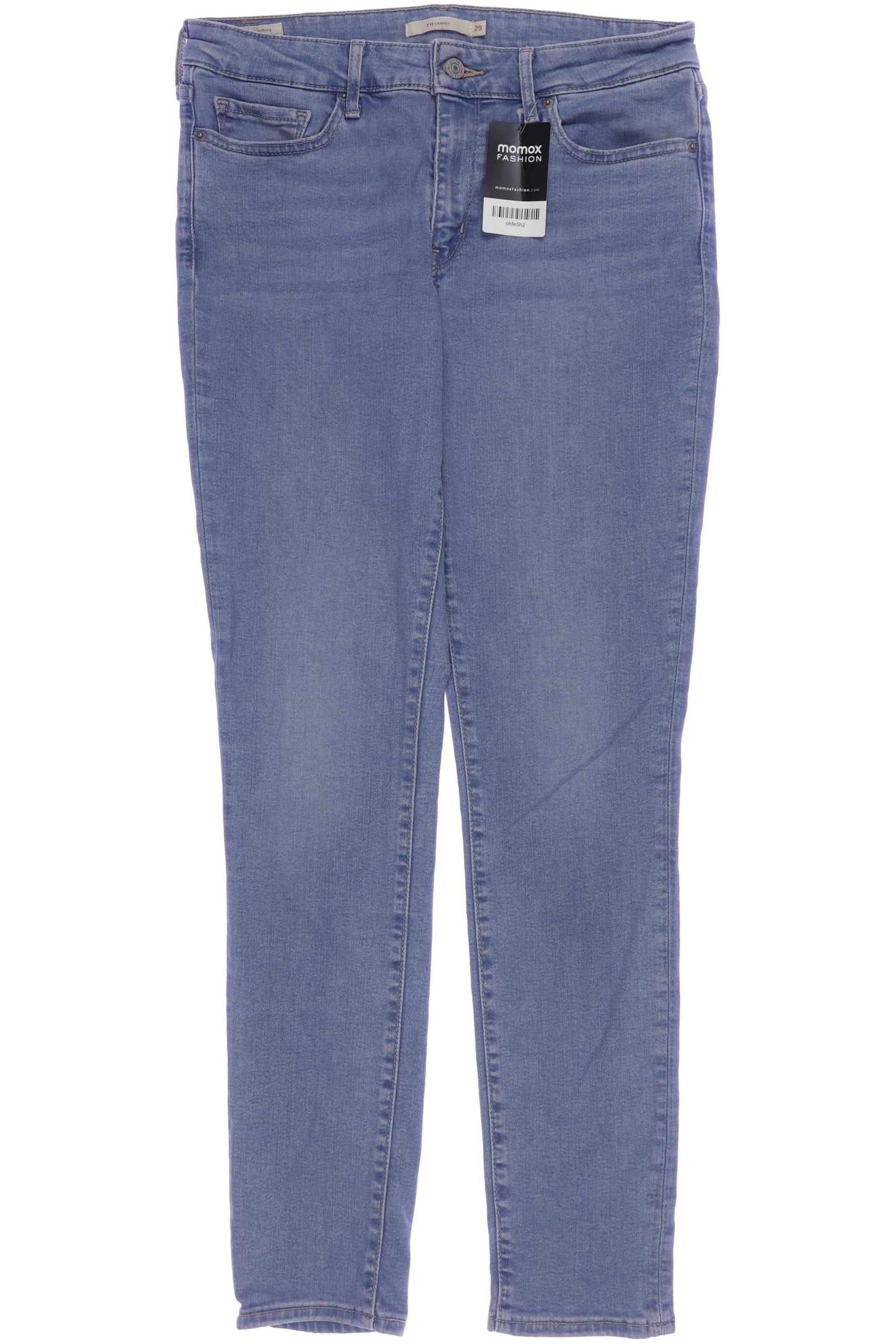 

Levis Damen Jeans, blau, Gr. 29