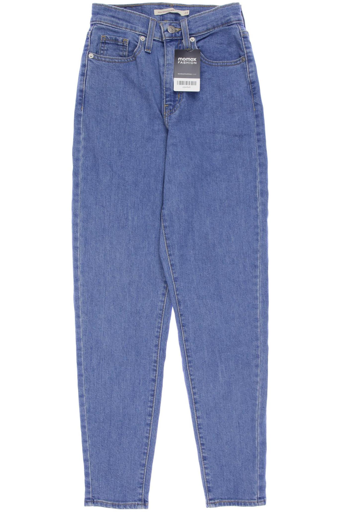 

Levis Damen Jeans, blau, Gr. 24