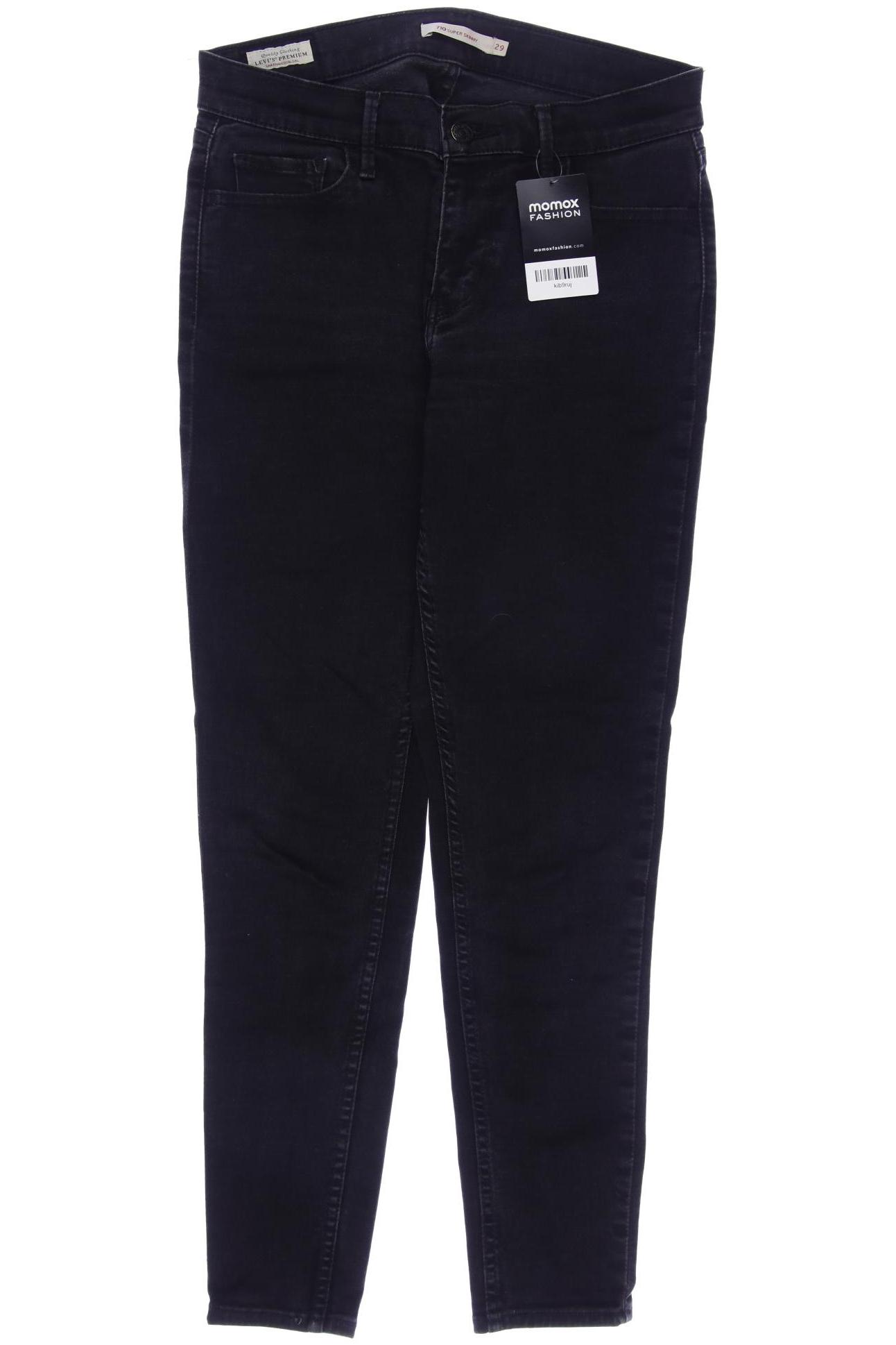 

Levis Damen Jeans, grau, Gr. 29