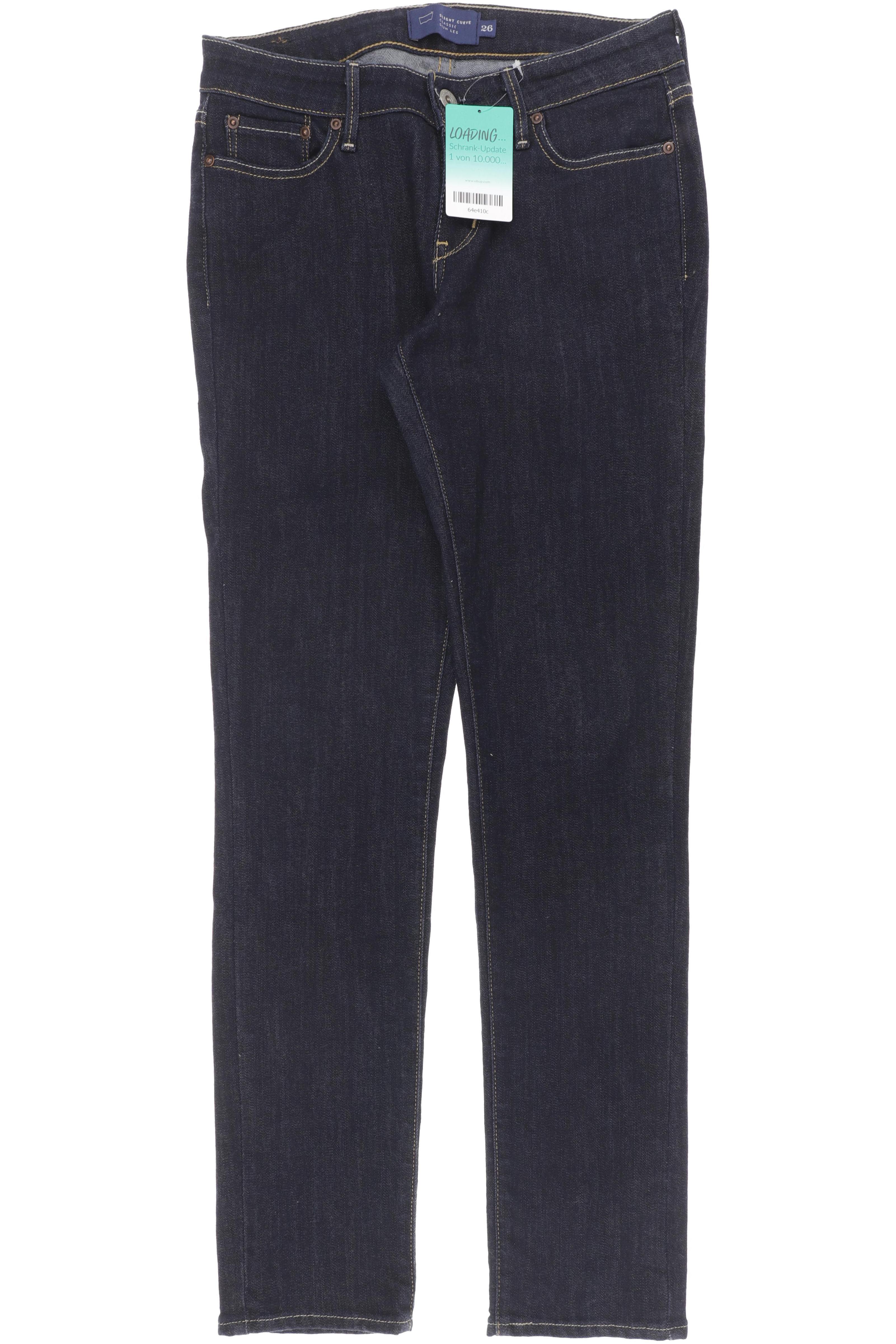 

Levis Damen Jeans, blau, Gr. 26