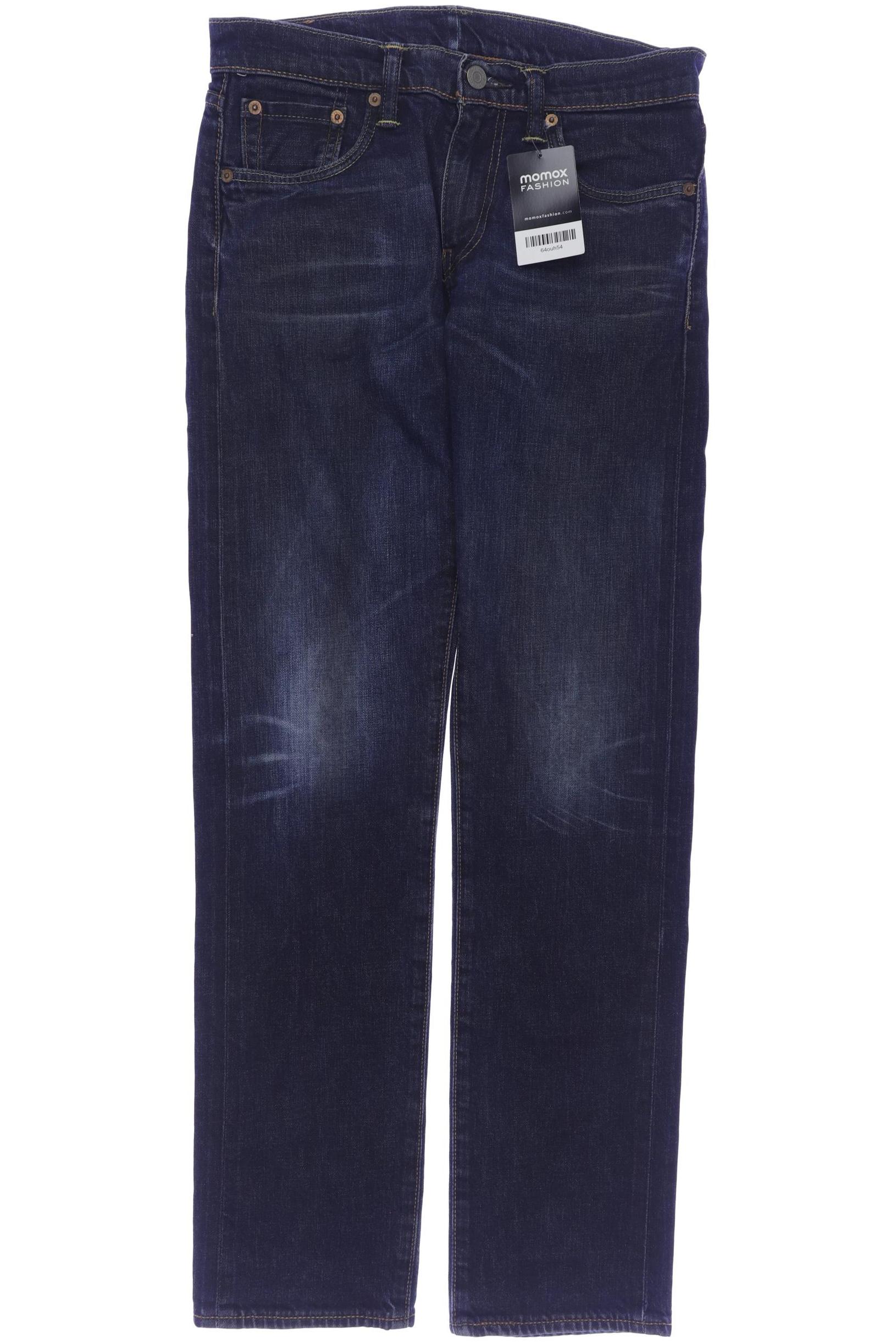 

Levis Damen Jeans, marineblau, Gr. 30