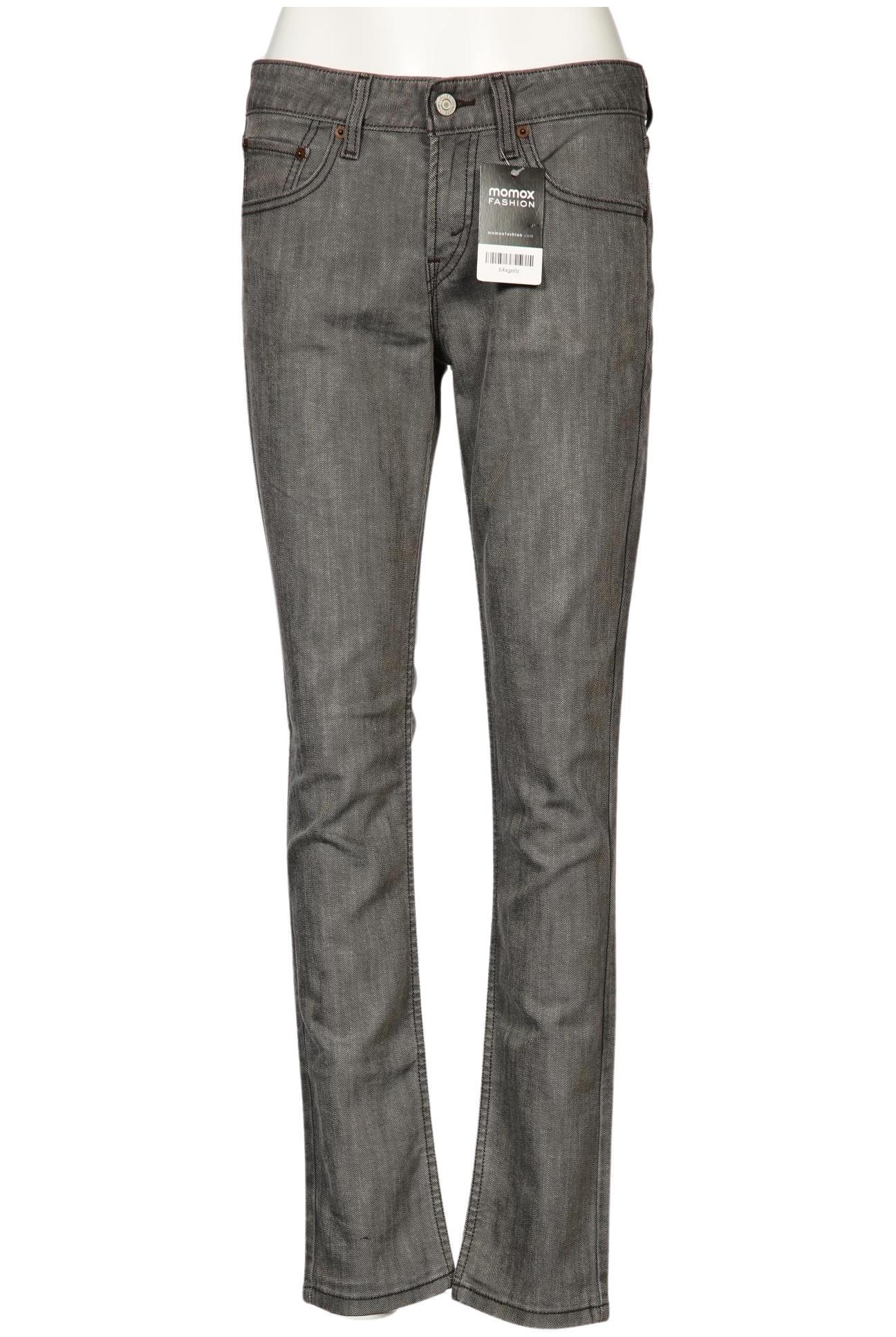

Levis Damen Jeans, grau, Gr. 28