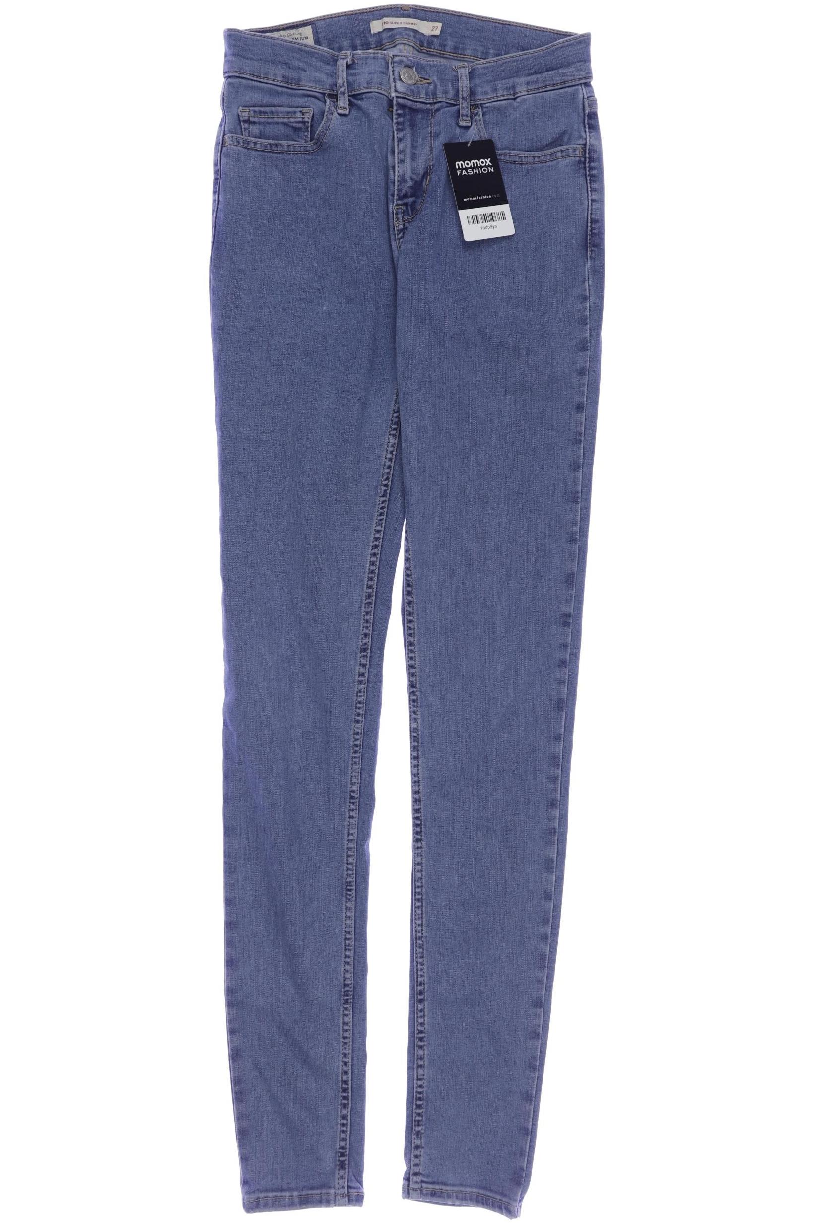 

Levis Damen Jeans, blau, Gr. 27