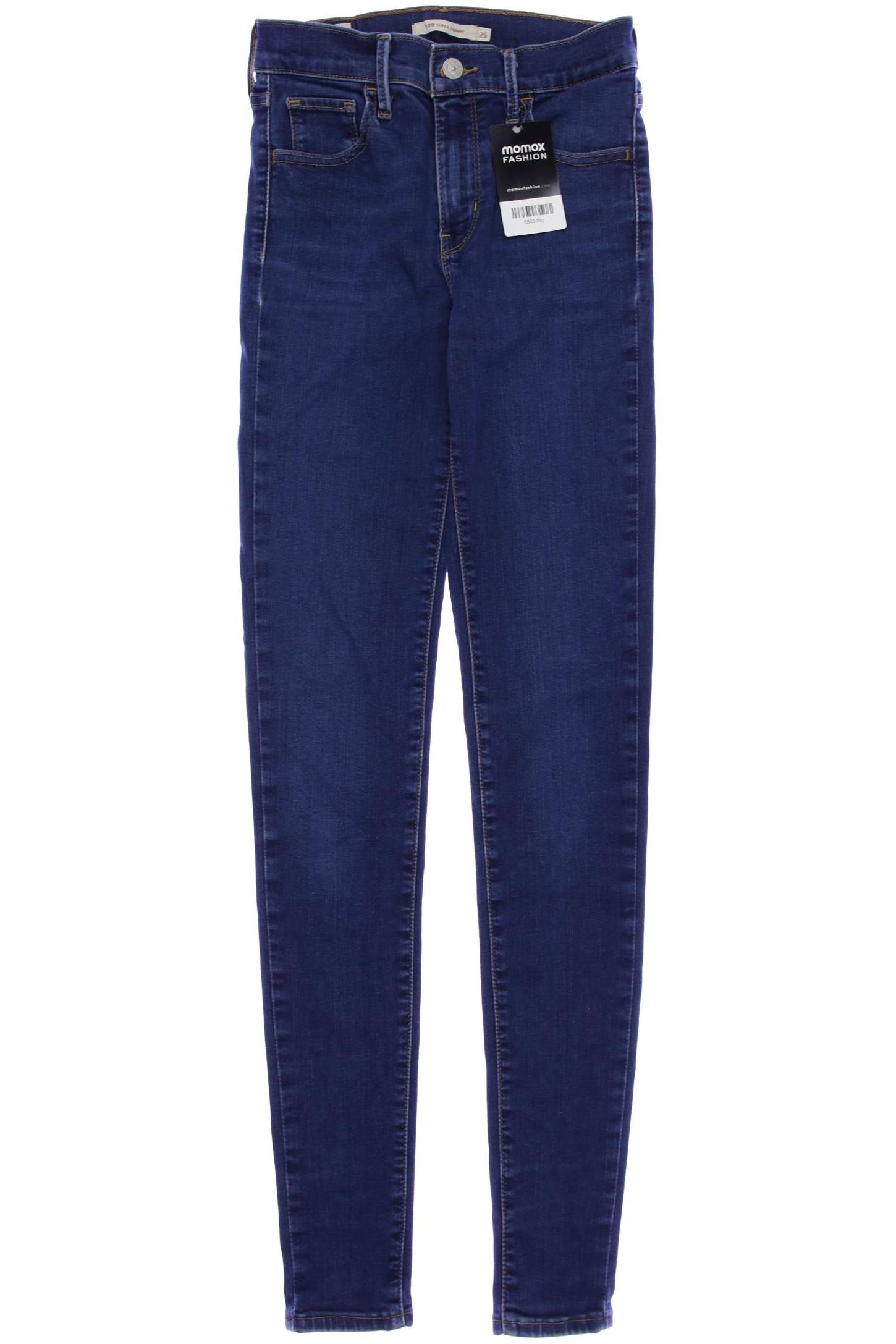 Thumbnail - Levis Damen Jeans, blau, Gr. 25