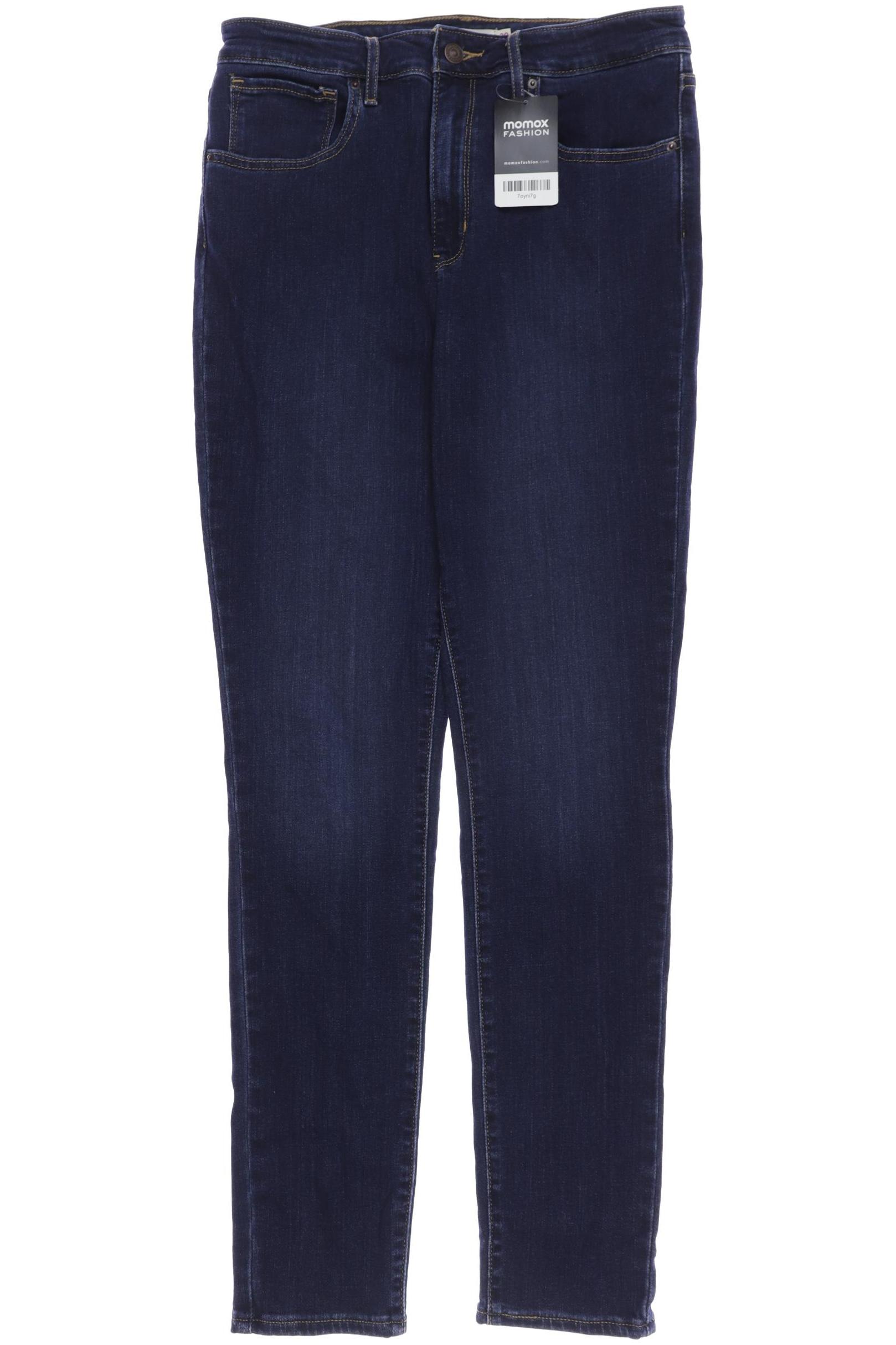 

Levis Damen Jeans, marineblau, Gr. 30