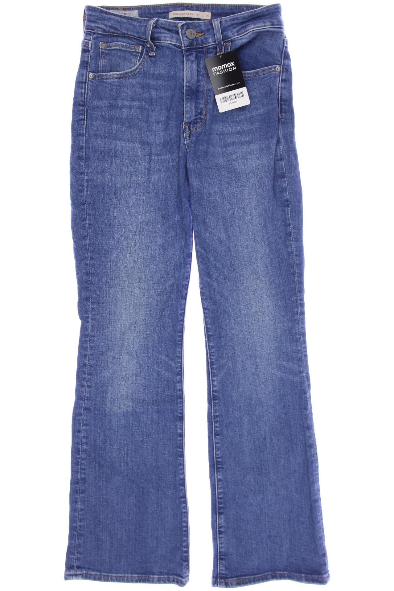 

Levis Damen Jeans, blau