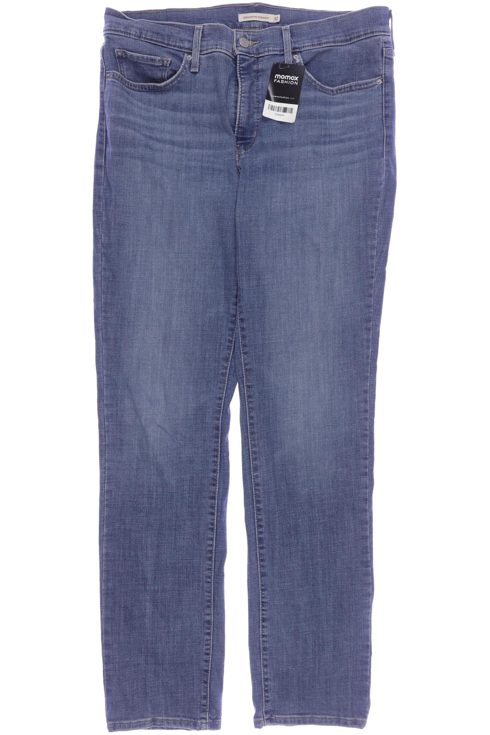 

Levis Damen Jeans, blau, Gr. 32